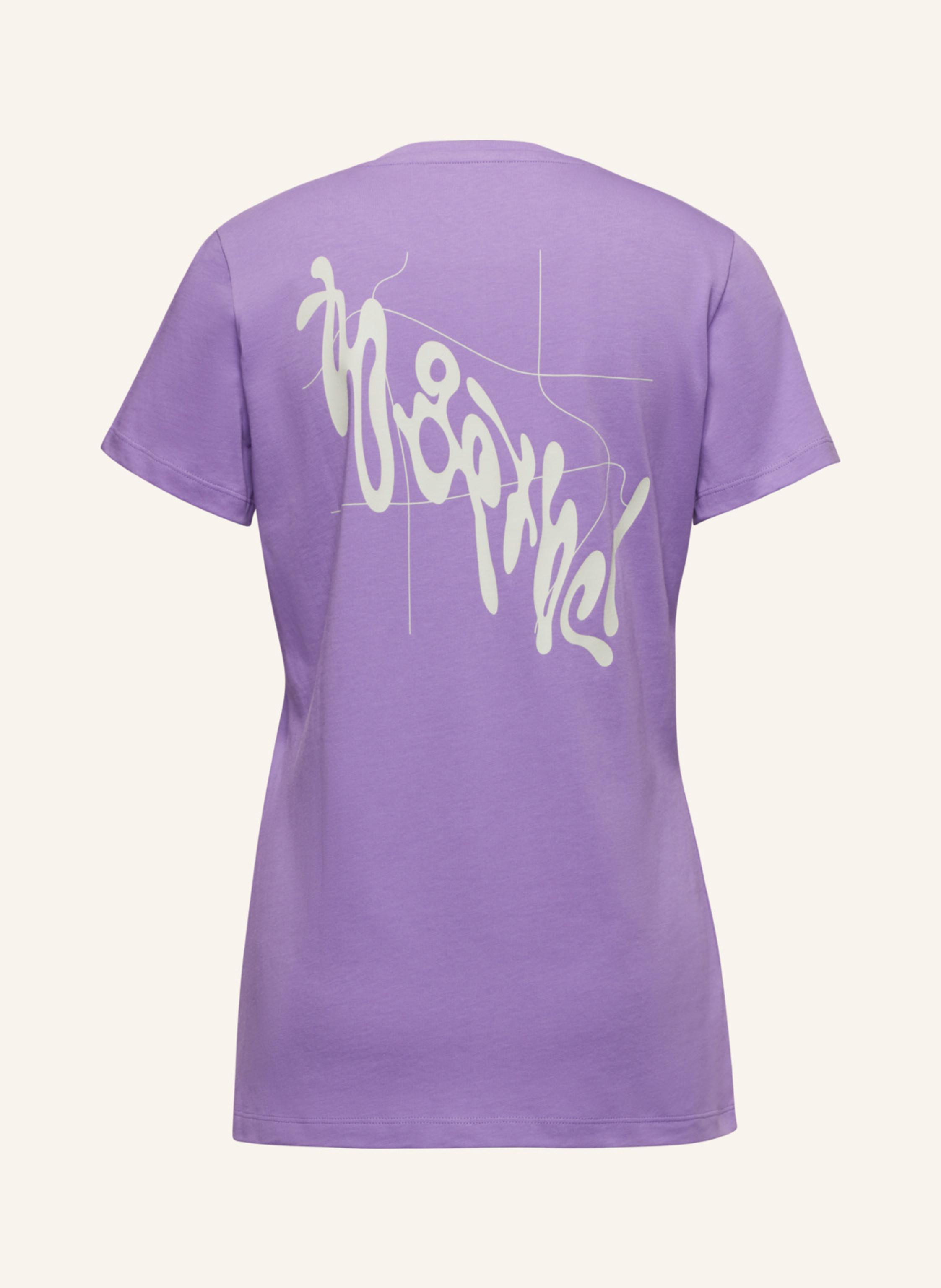 Thumbnail - Mammut T-Shirt Massone Together lila