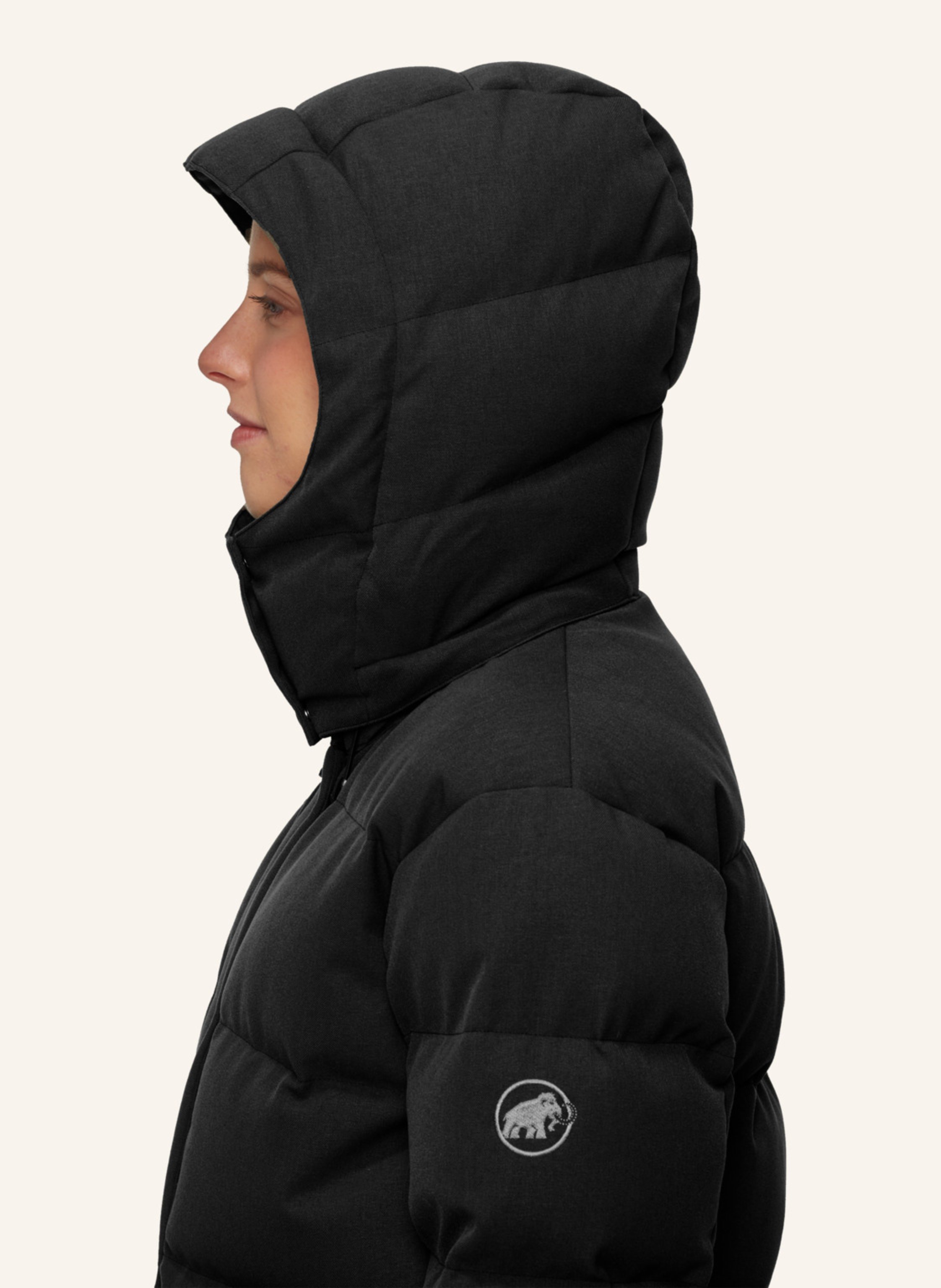 Thumbnail - Mammut Daunenjacke Roseg 2.0 In schwarz