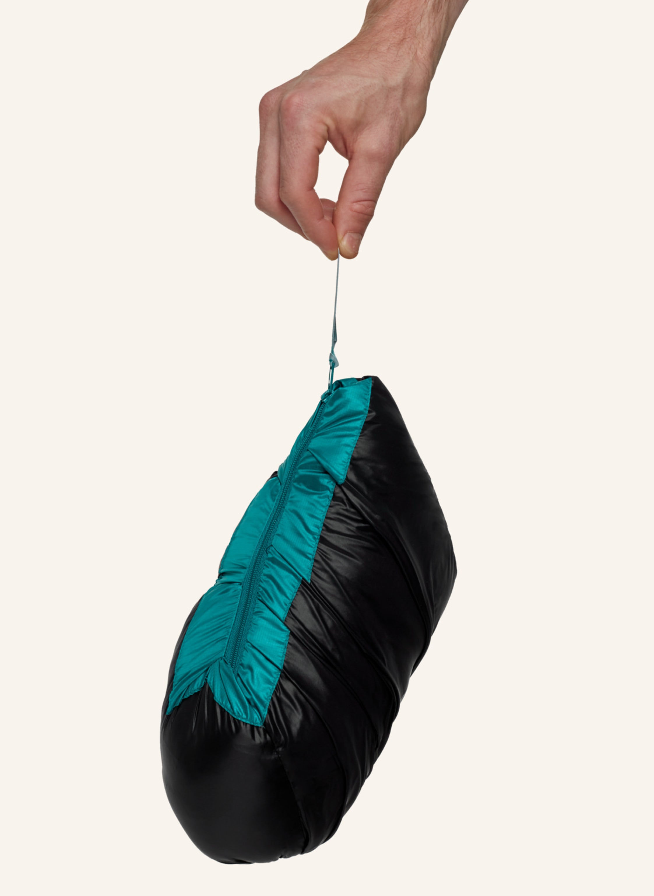 Thumbnail - Mammut Broad Peak In Hooded Jacket Men gruen