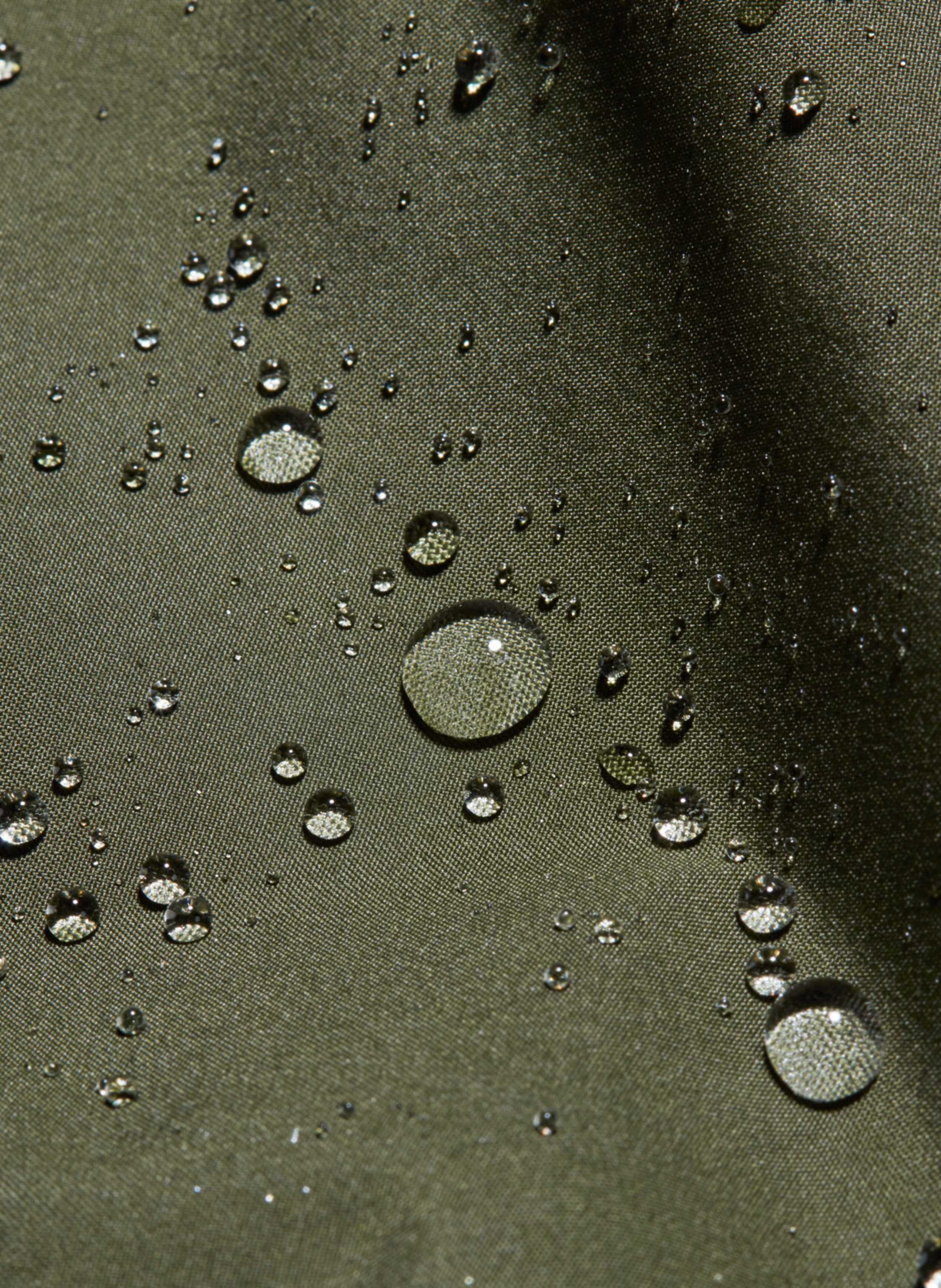 Thumbnail - Mammut Winterparka Treeline Hs Thermo Mit Kapuze gruen