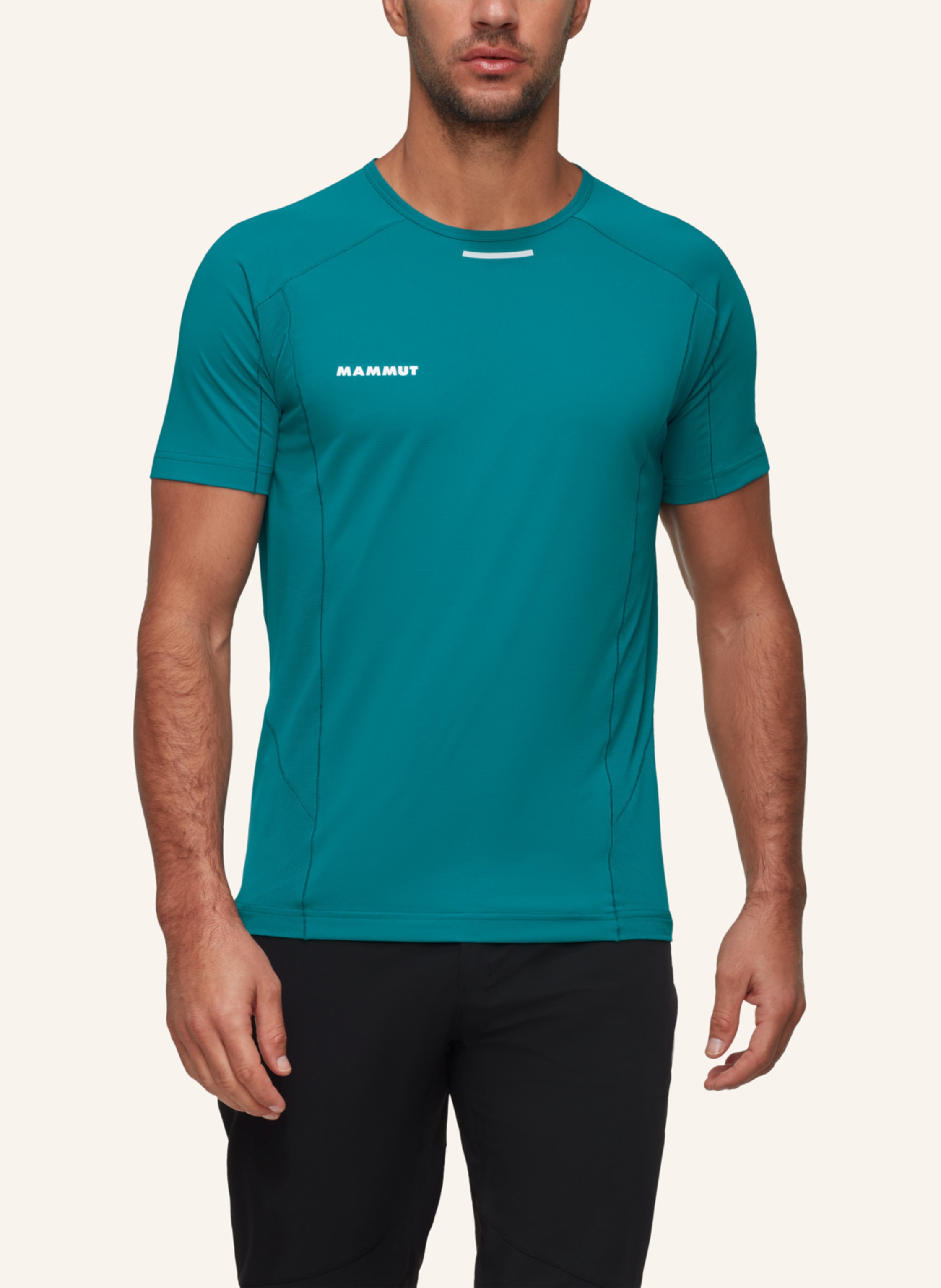 Thumbnail - Mammut T-Shirt Aenergy Fl gruen