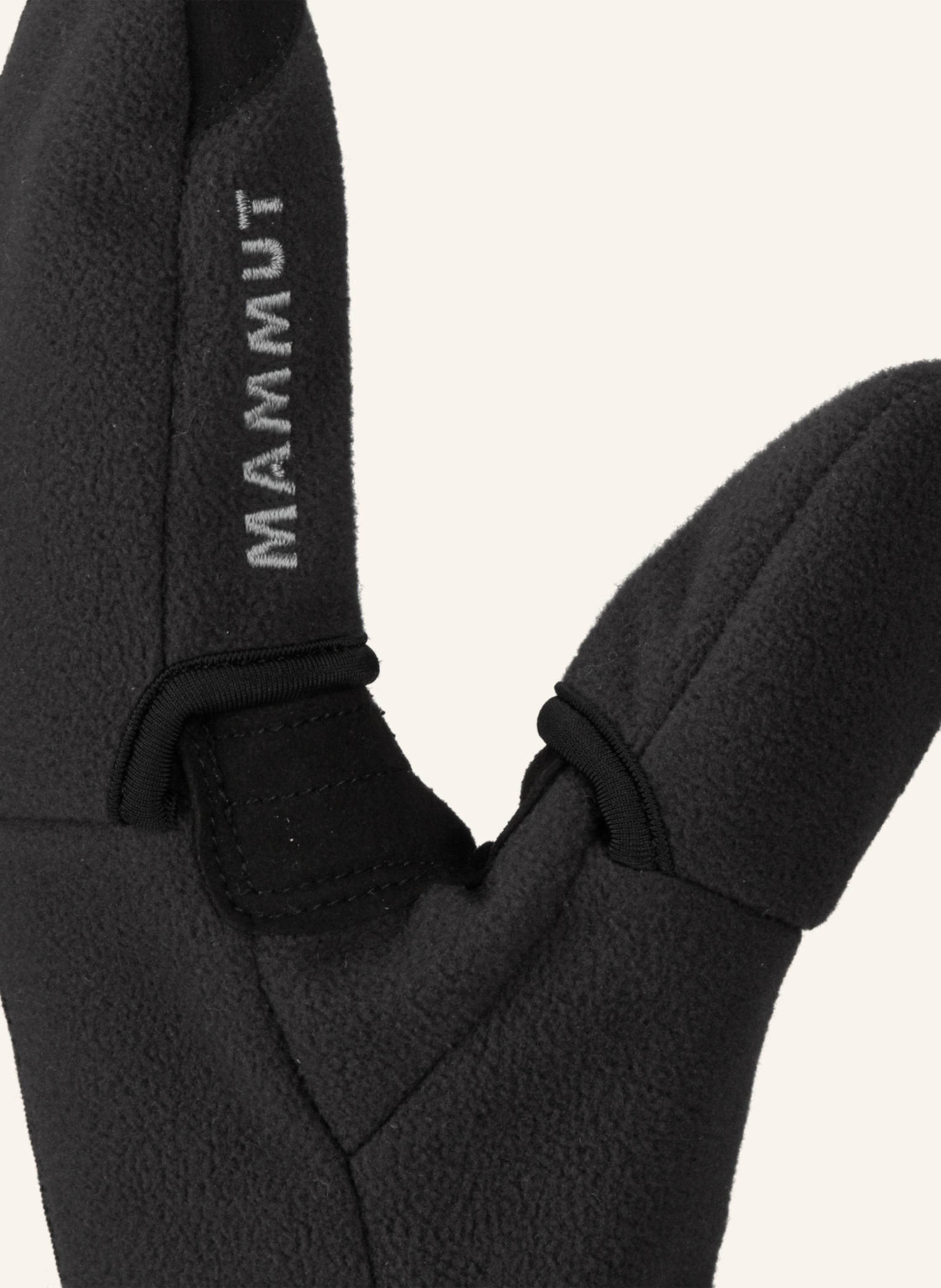 Thumbnail - Mammut Handschuh Shelter So Convertible schwarz
