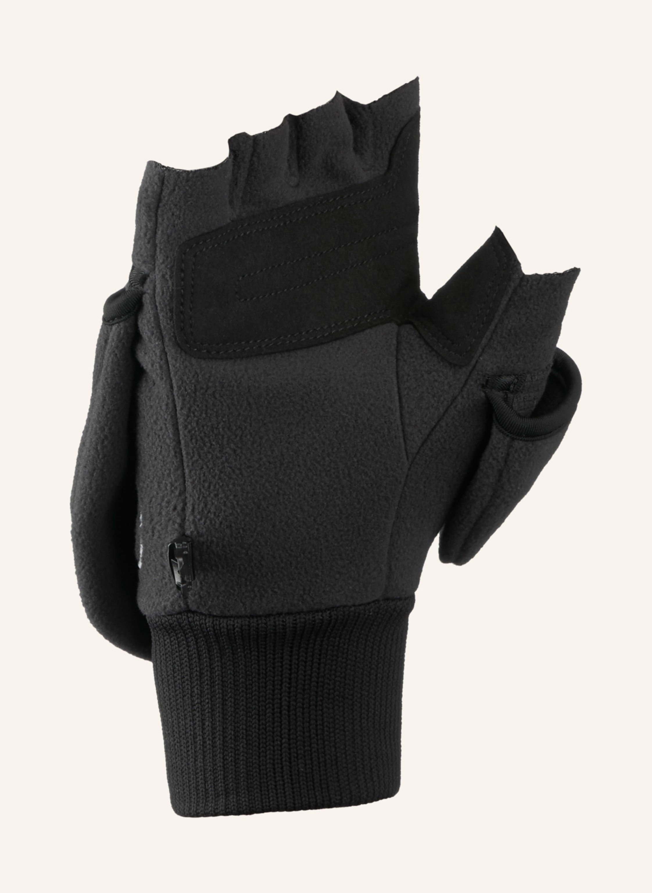 Thumbnail - Mammut Handschuh Shelter So Convertible schwarz