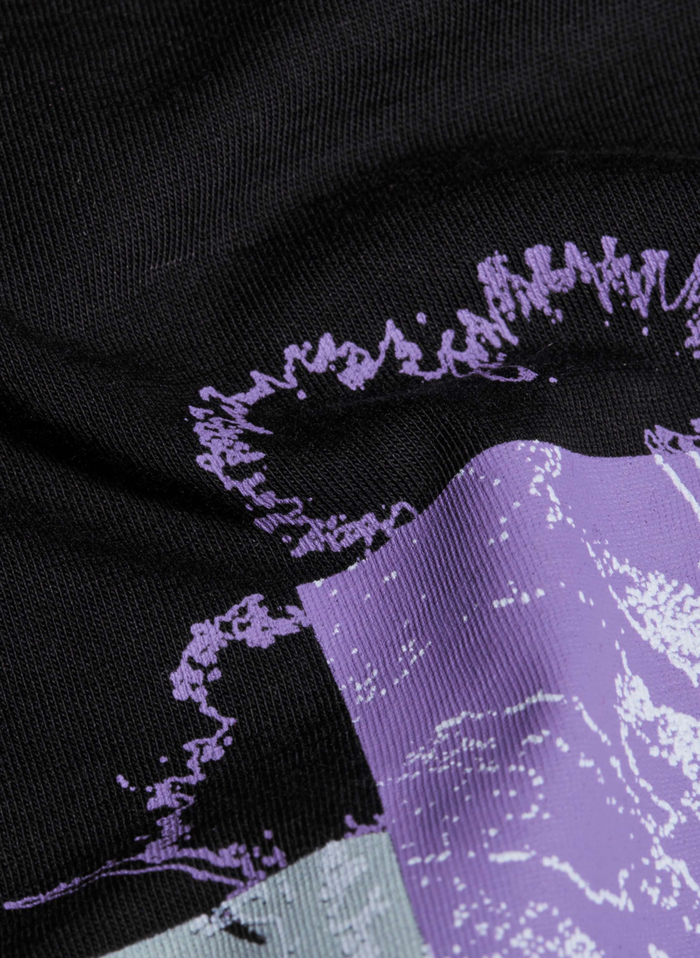 Thumbnail - Mammut T-Shirt Mammut Core Alpine Flower schwarz