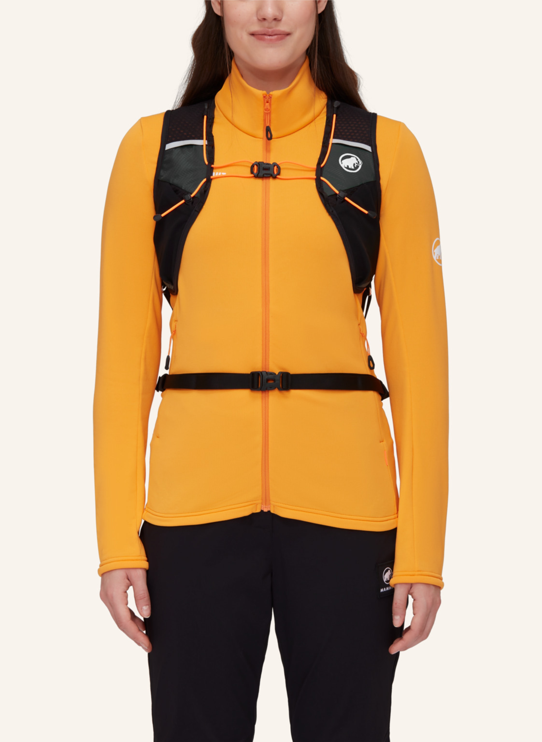 Thumbnail - Mammut Trekking- & Wanderrucksack Aenergy 12 schwarz