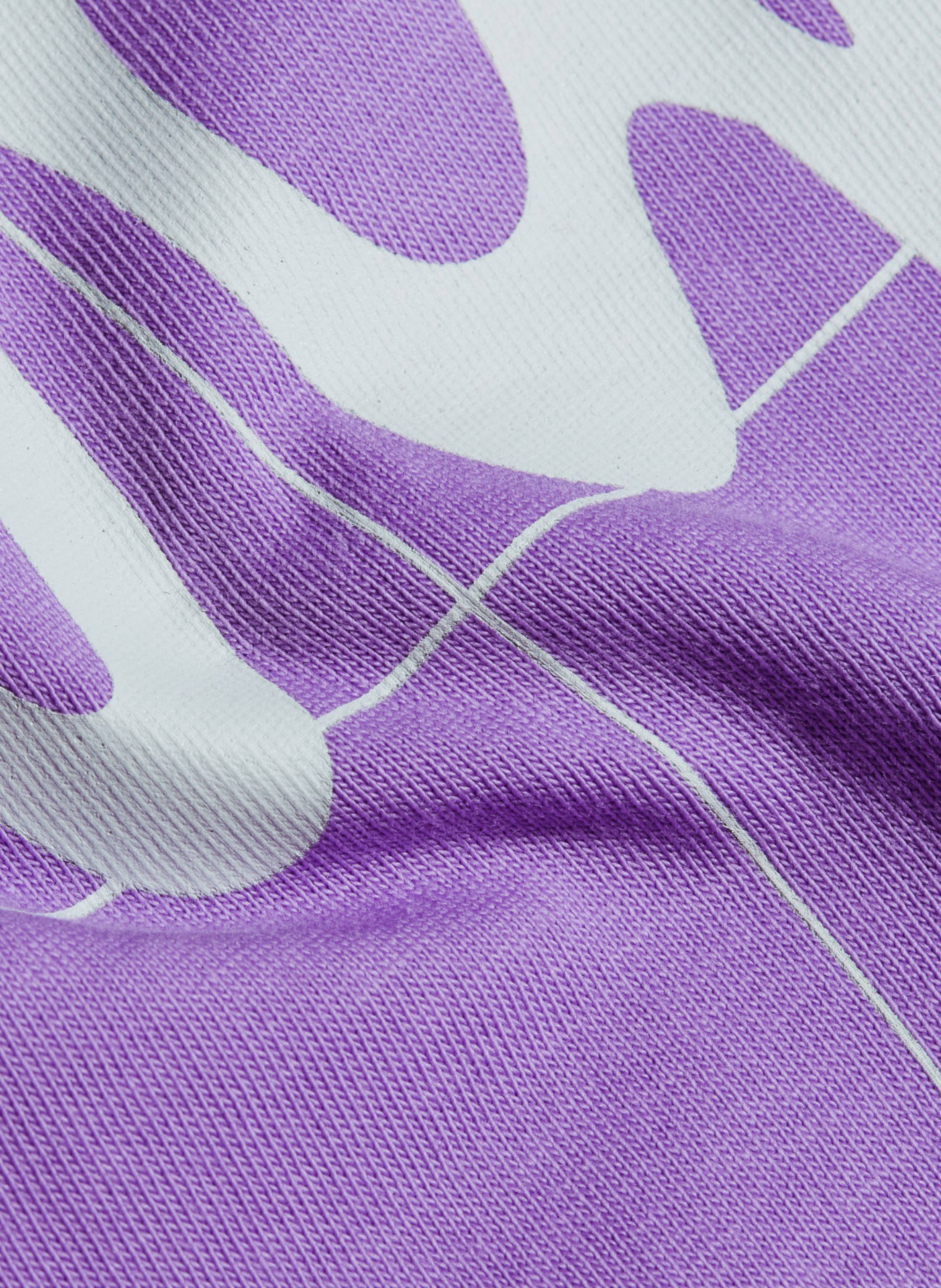 Thumbnail - Mammut T-Shirt Massone Together lila