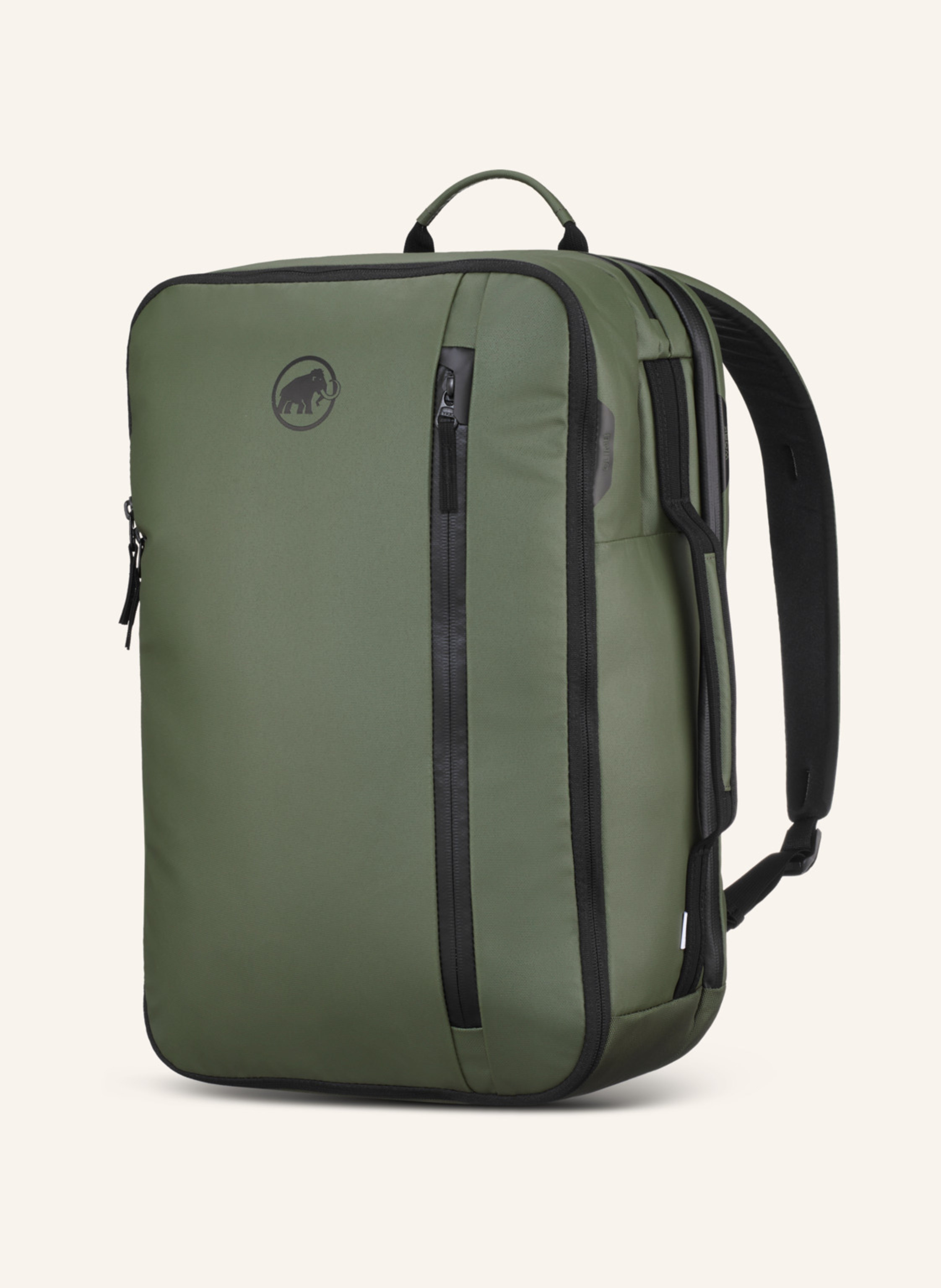 Mammut Rucksack Seon Transporter 25 L Mit Laptop-Fach gruen