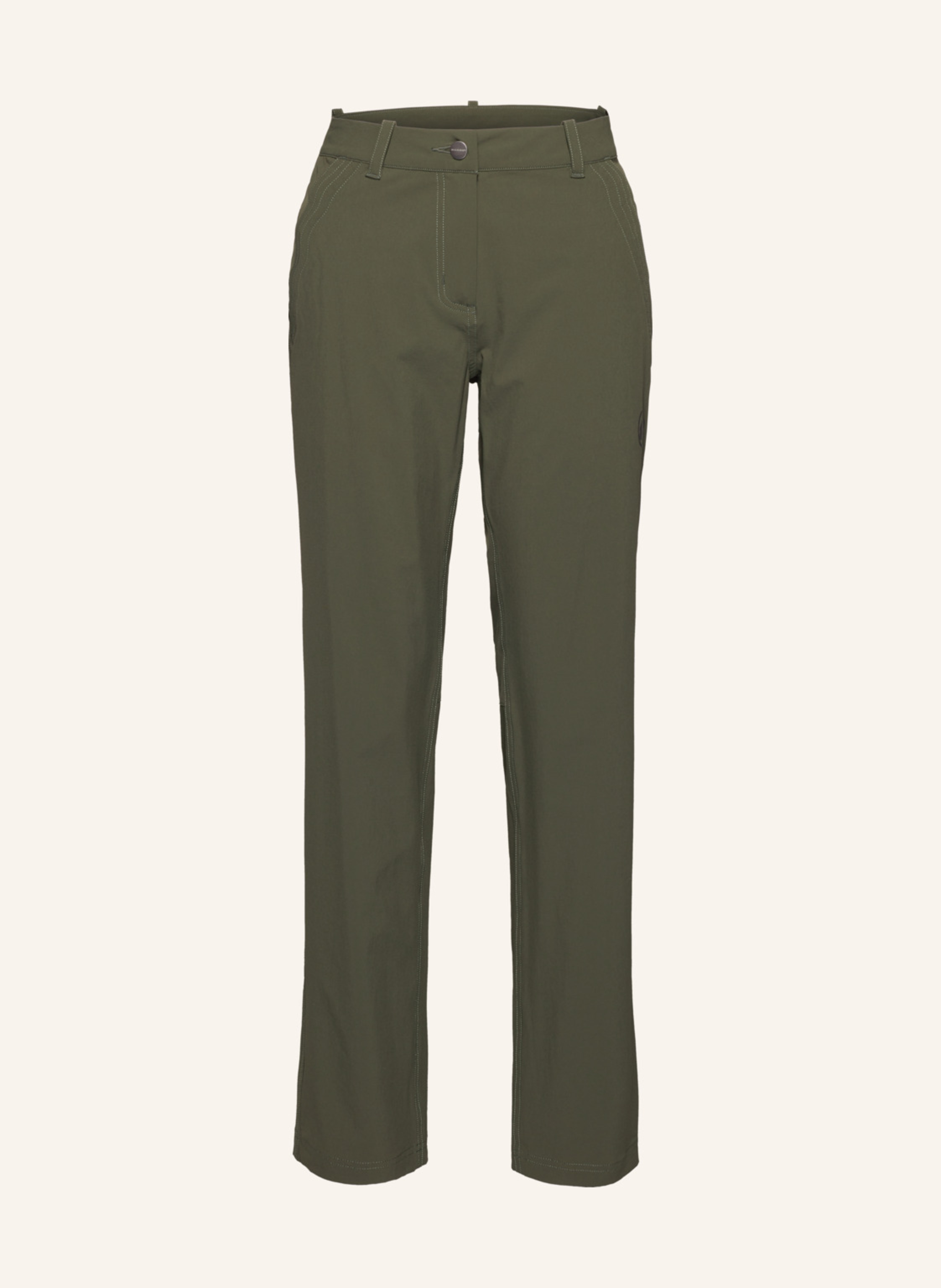 Mammut Hose Hiking V gruen