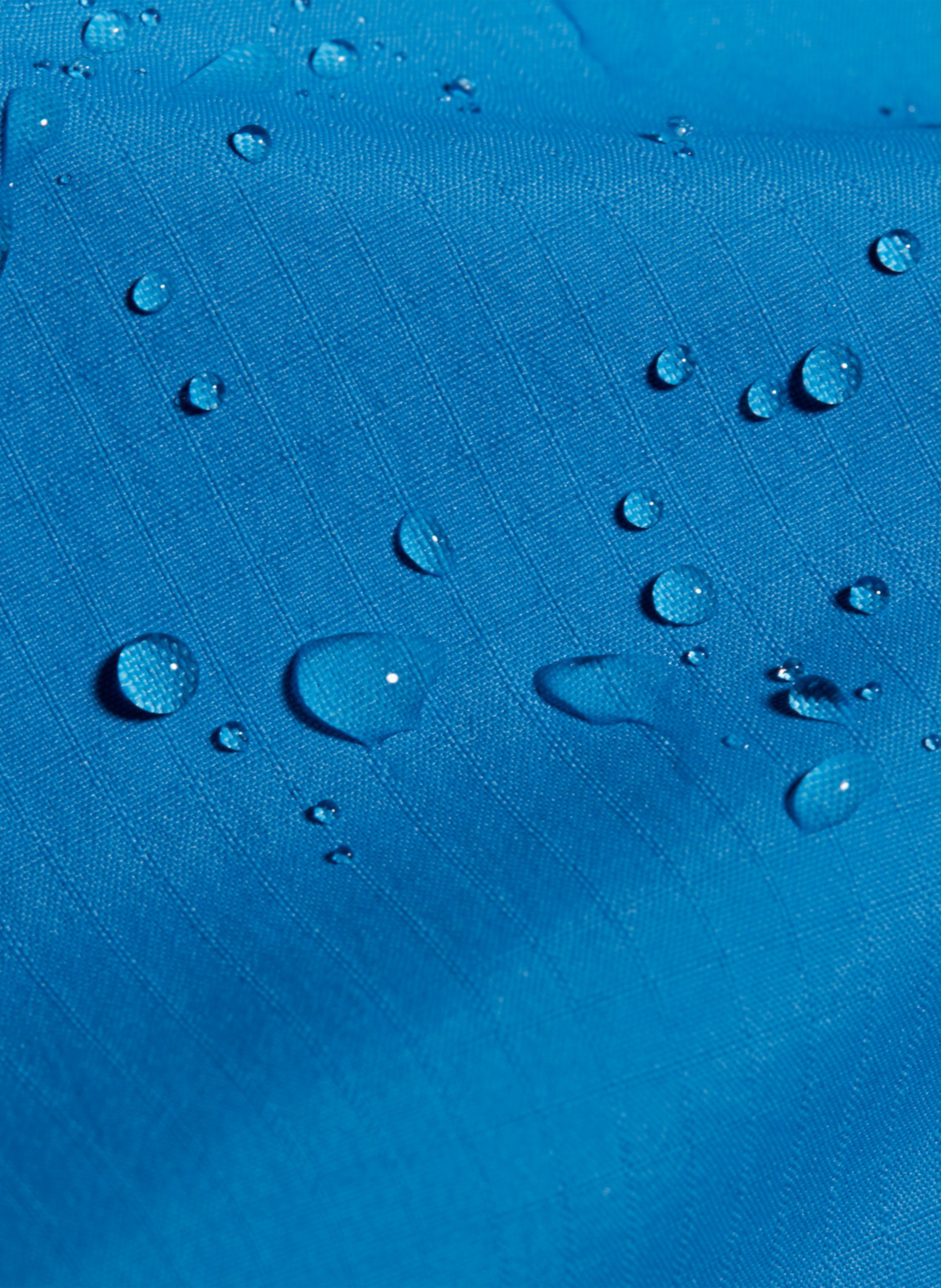 Thumbnail - Mammut Alto Guide Hs Hooded Jacket Men blau