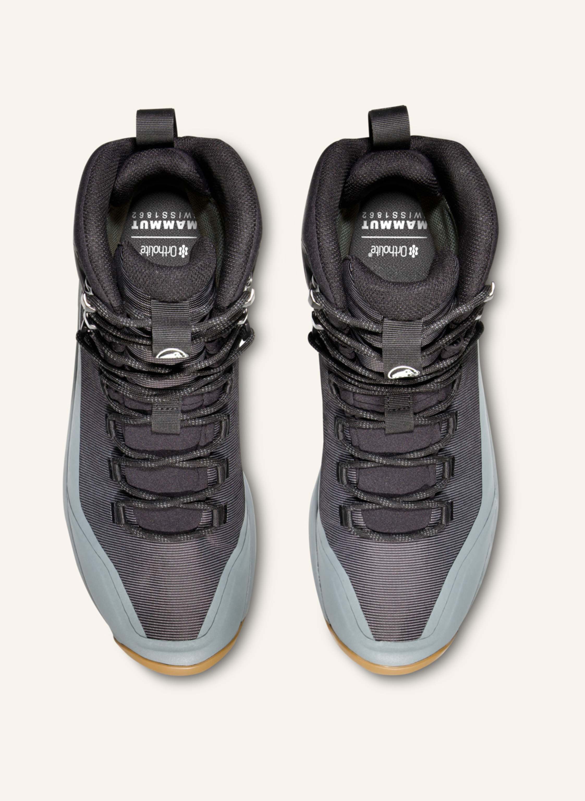 Thumbnail - Mammut Ducan Iii High Gtx Men schwarz