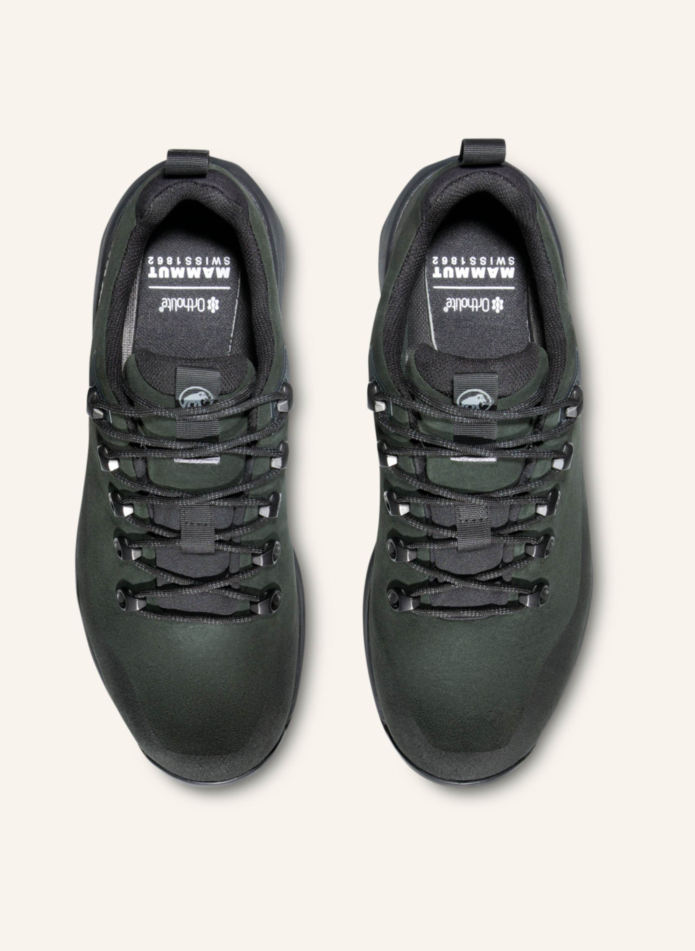 Thumbnail - Mammut Ducan Iii Low Lth Gtx Men gelb