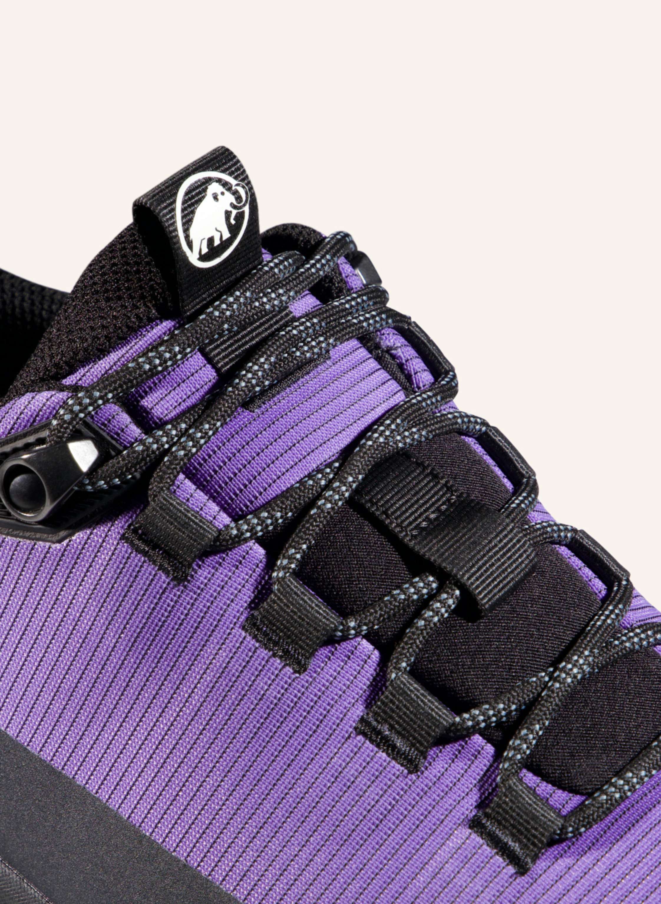 Thumbnail - Mammut Ducan Iii Low Gtx Women lila