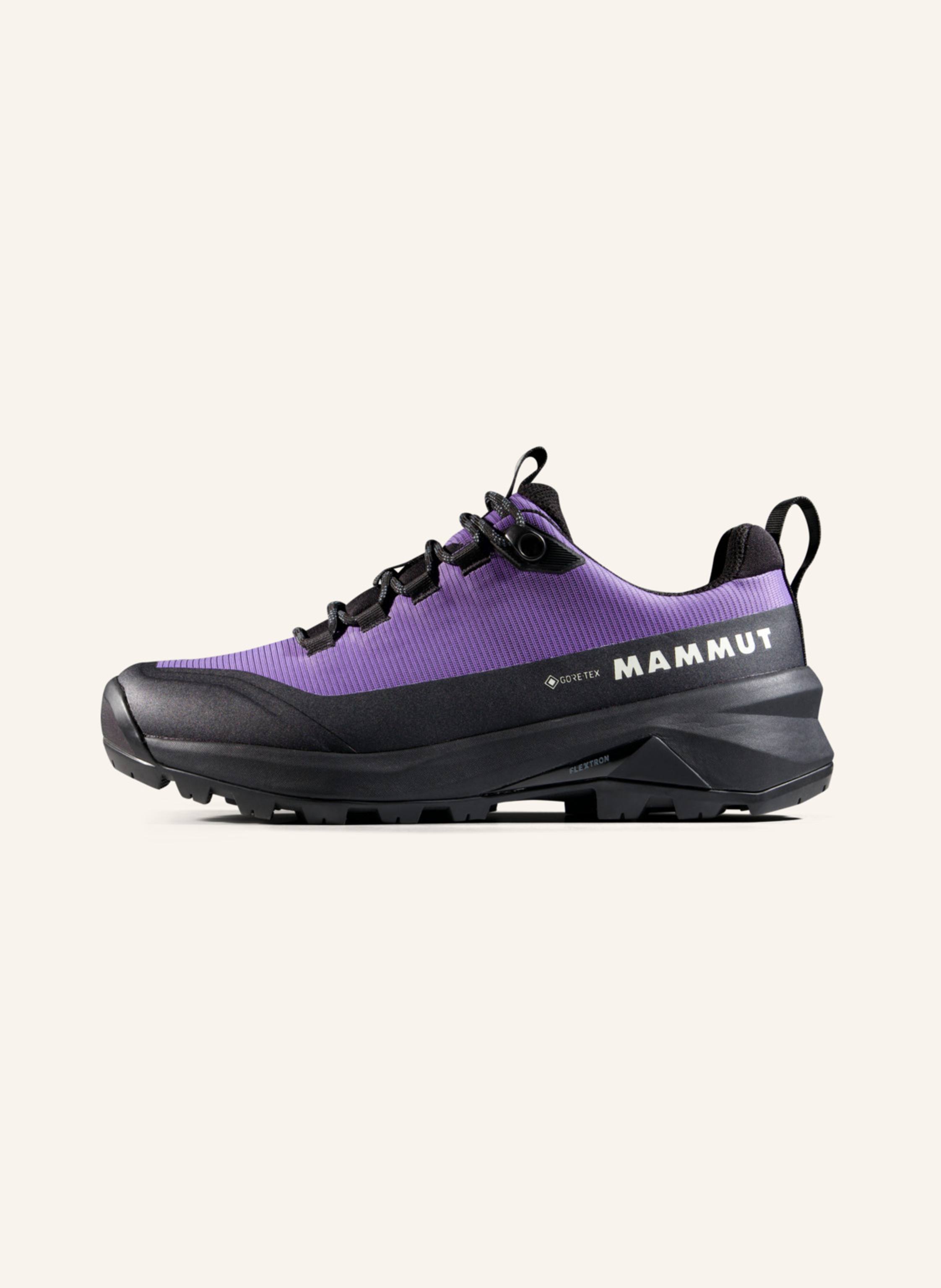 Mammut Wanderschuhe Ducan Iii Low Gore-Tex lila