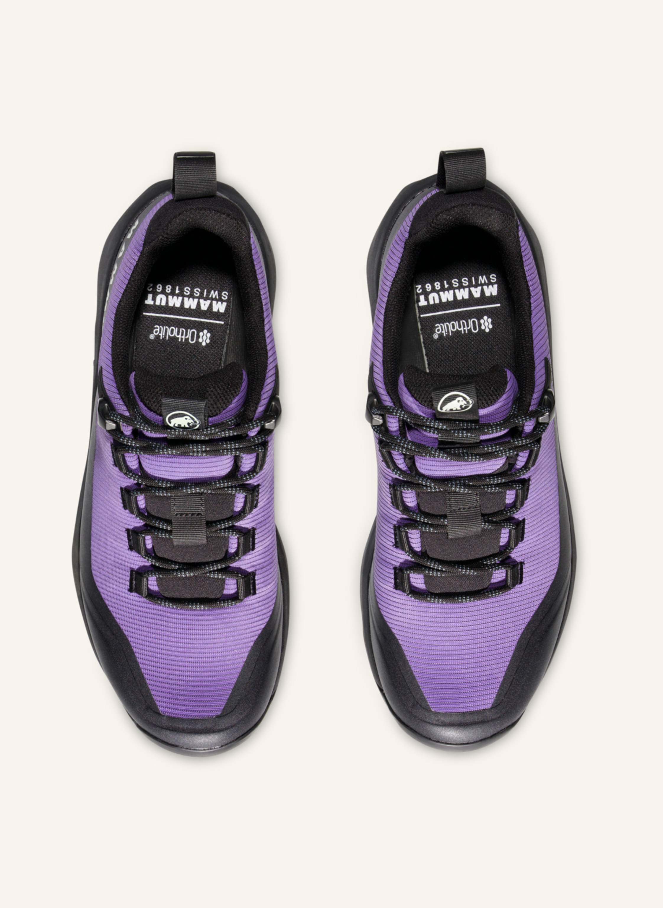 Thumbnail - Mammut Ducan Iii Low Gtx Women lila