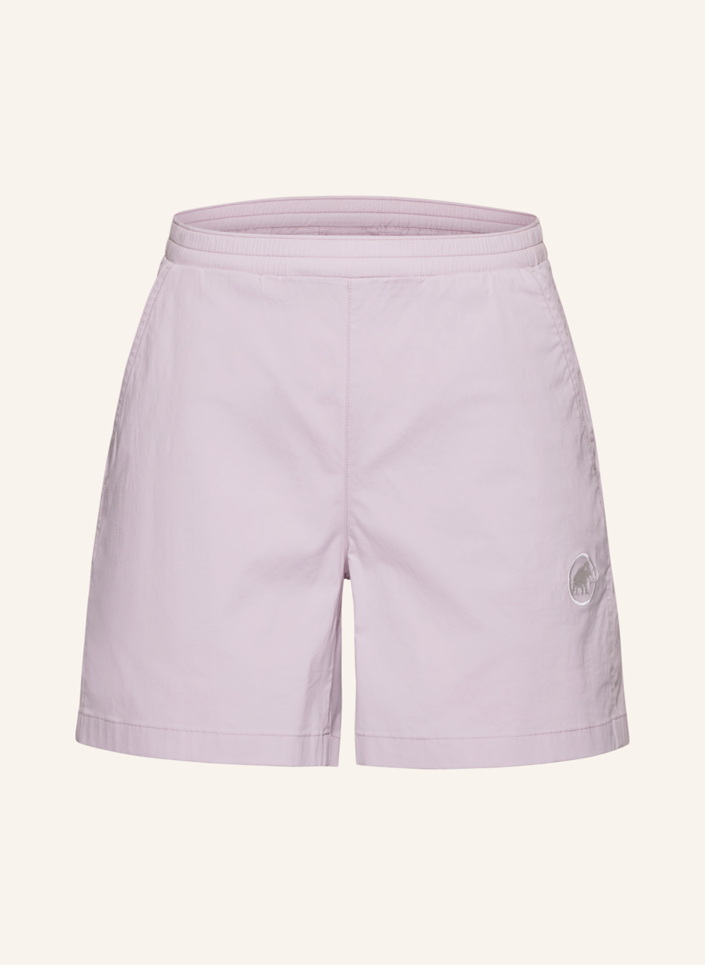 Mammut Crag Climbing Shorts Women lila