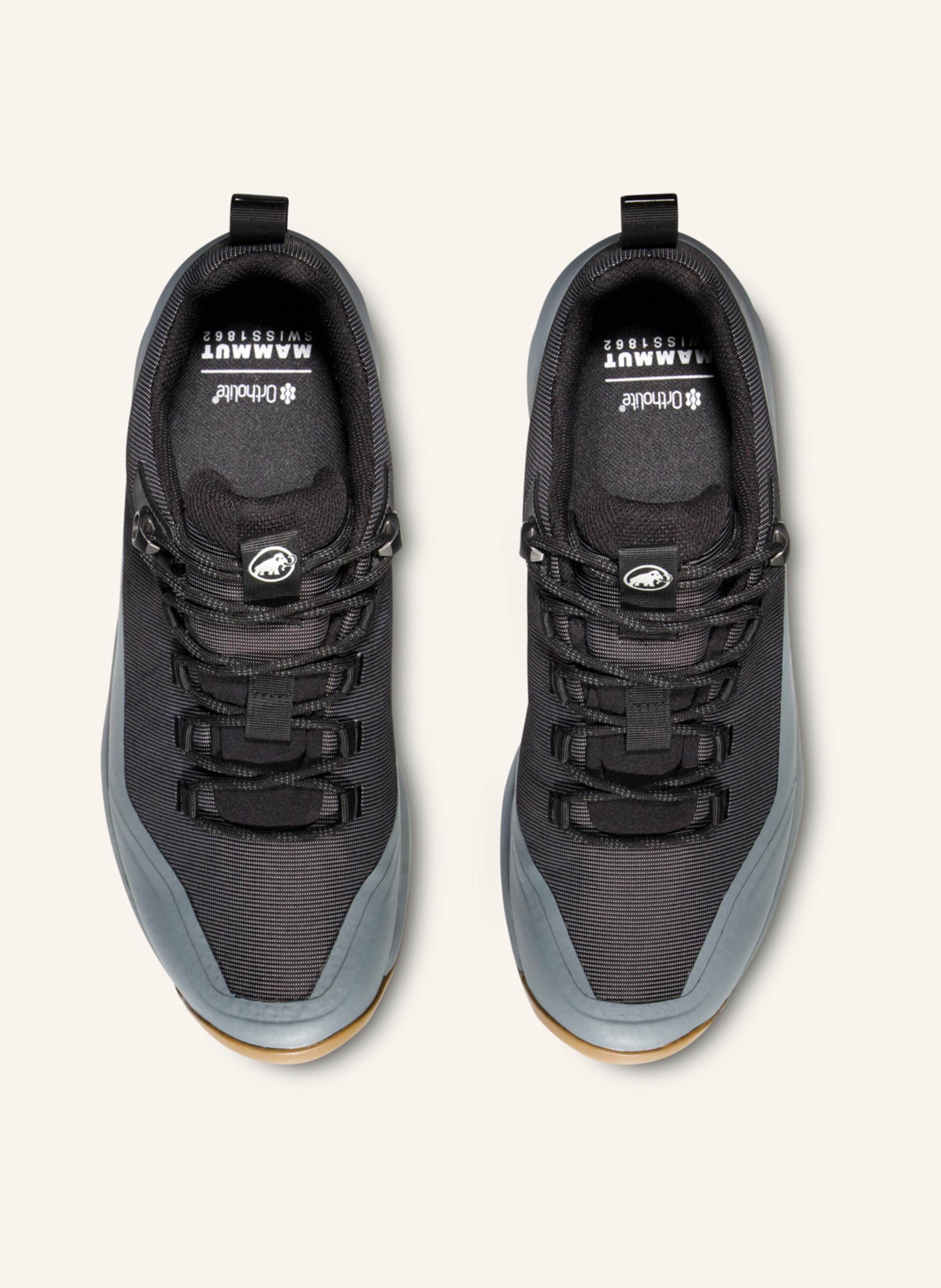 Thumbnail - Mammut Ducan Iii Low Gtx Men schwarz