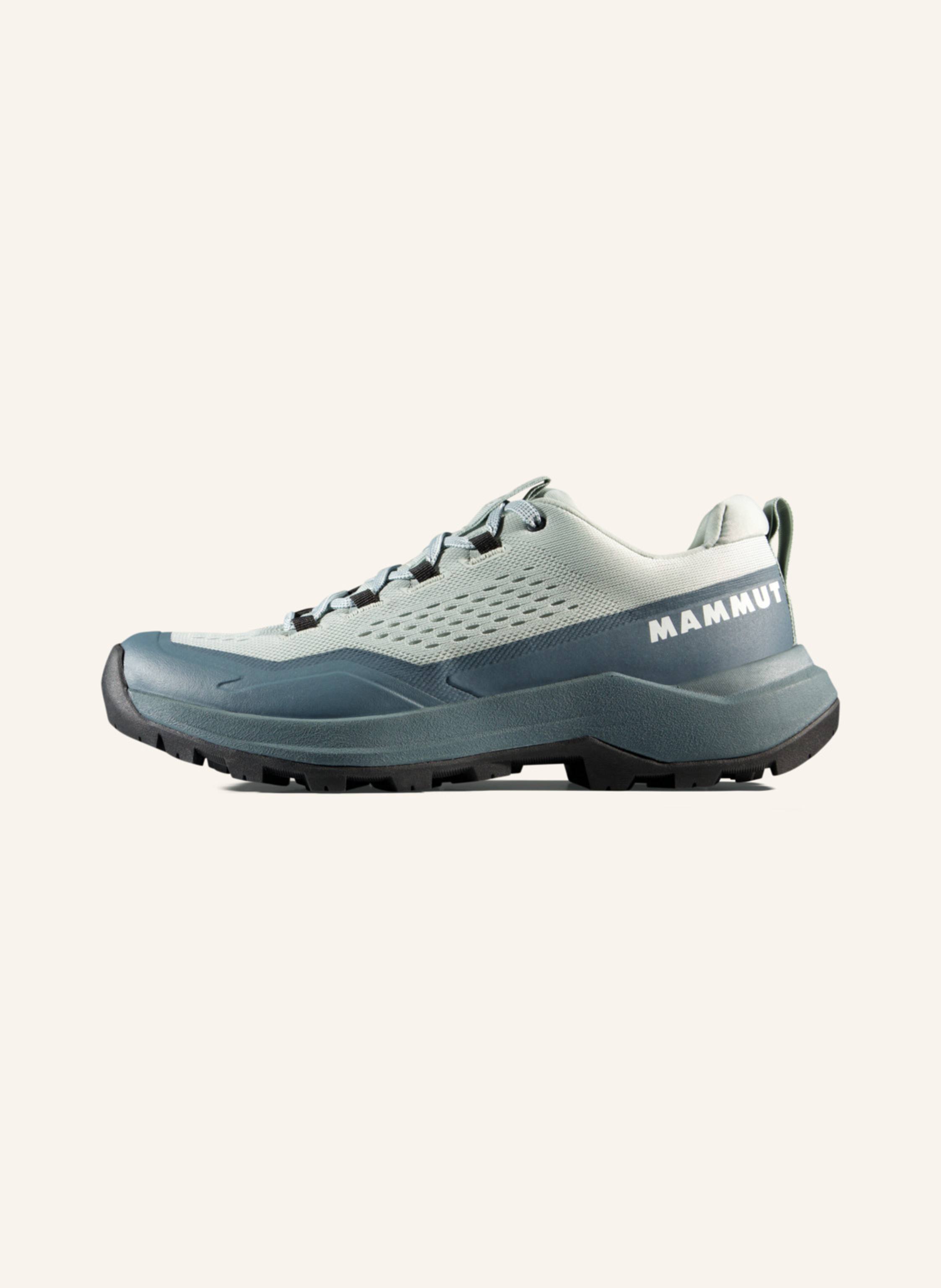 Mammut Wanderschuhe Sertig Iii Low gelb