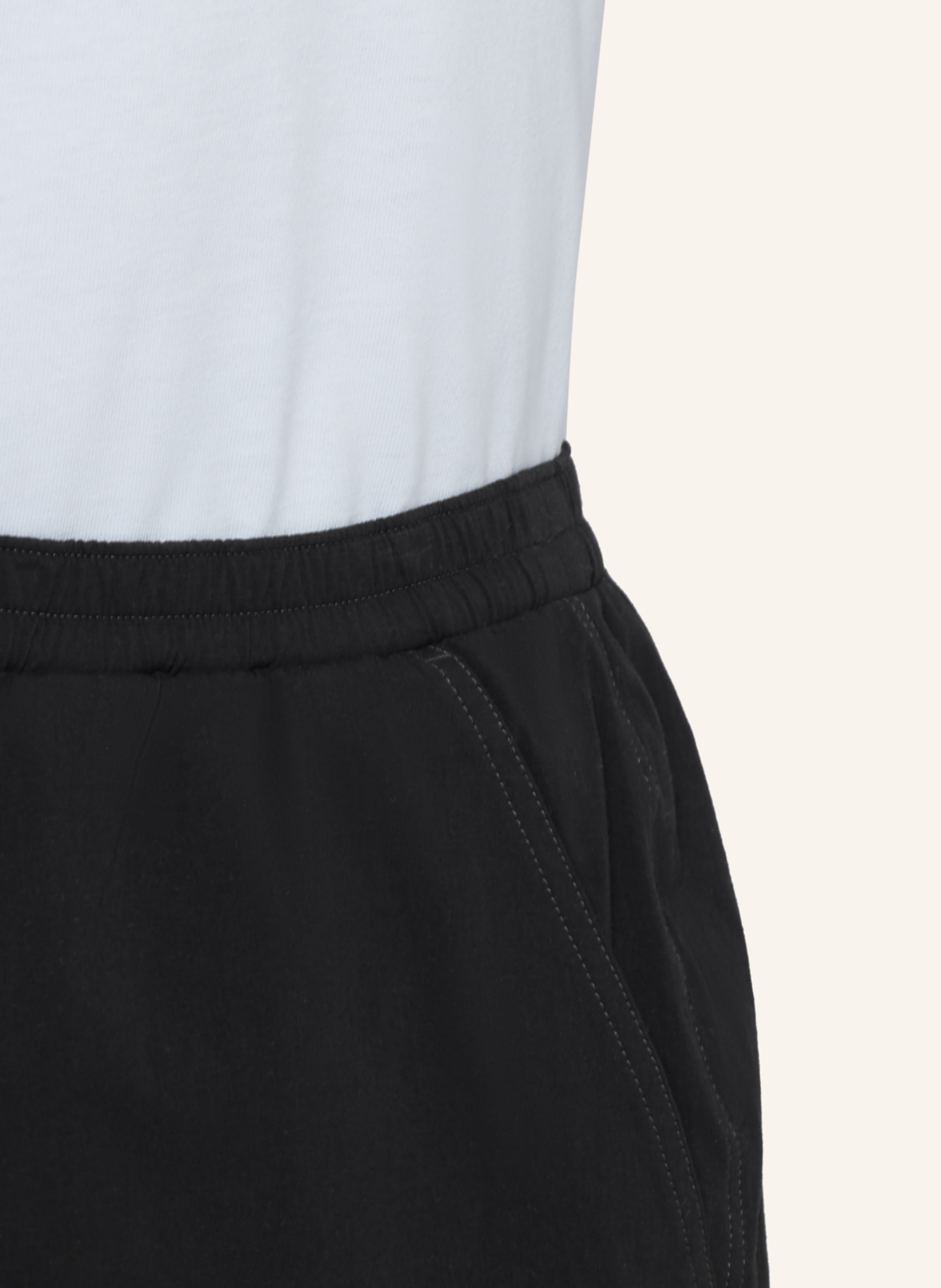 Thumbnail - Mammut Crag Climbing Shorts Men schwarz