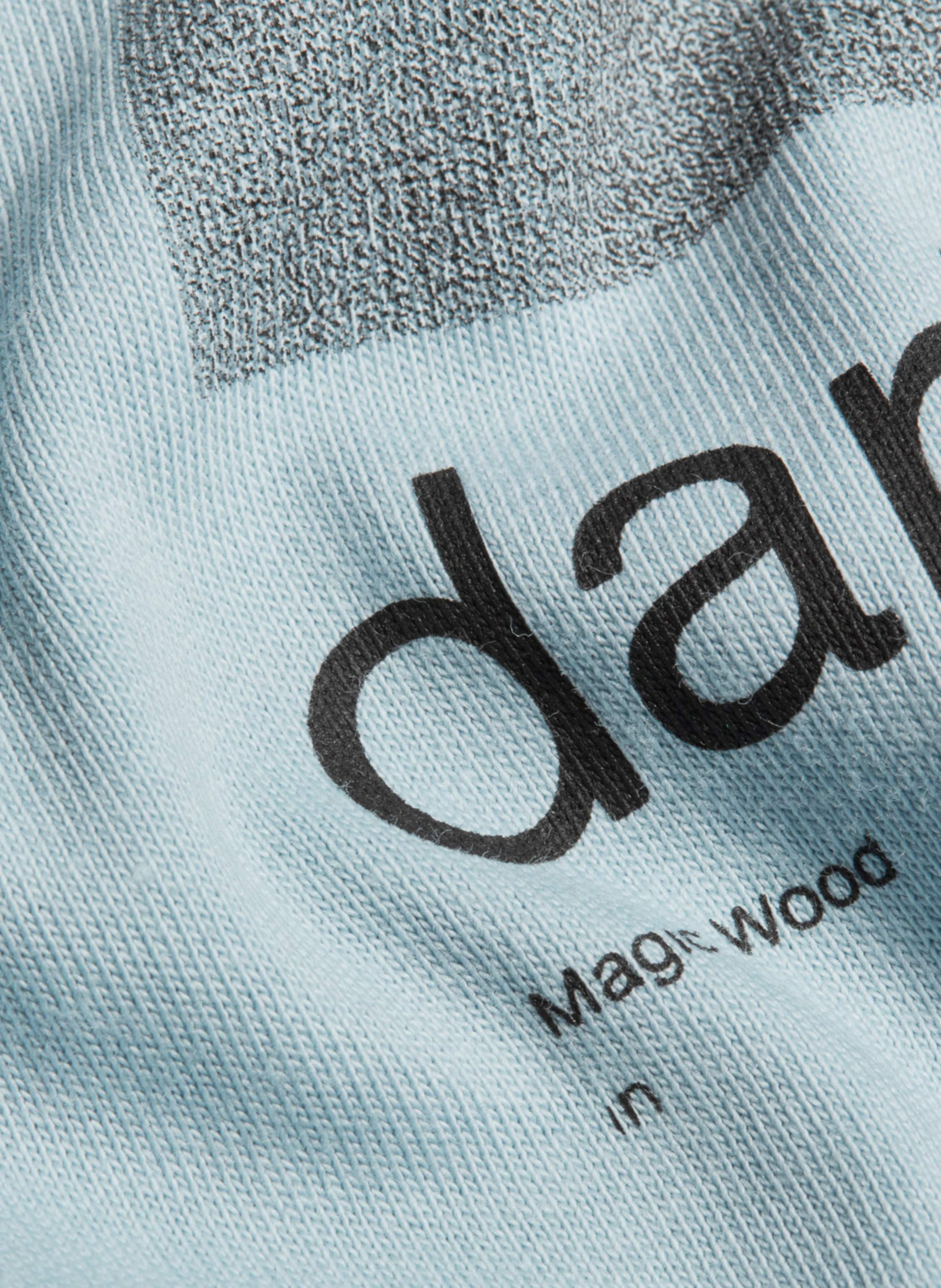 Thumbnail - Mammut Mammut Base T-Shirt Men Hand blau