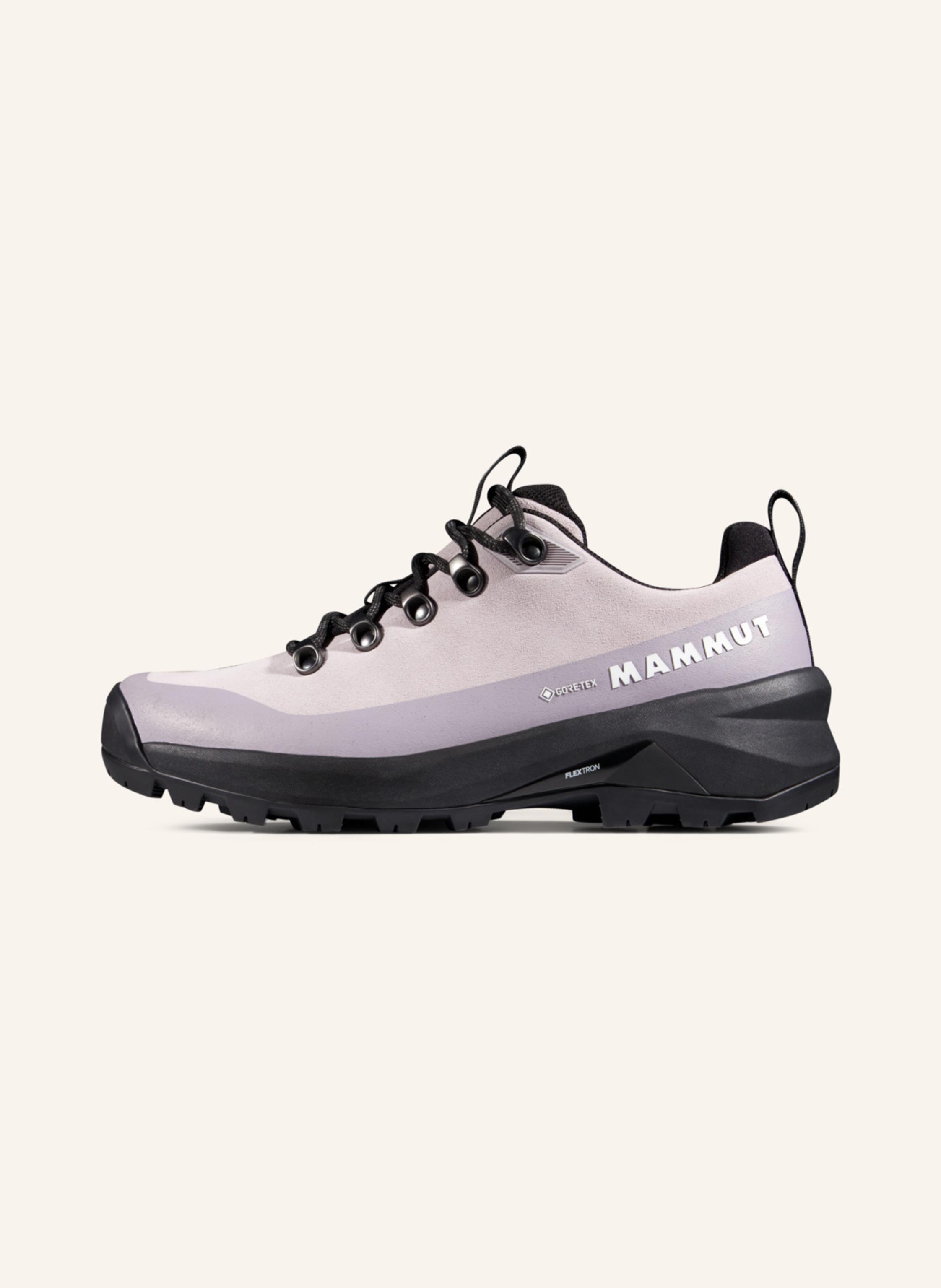 Mammut Wanderschuhe Ducan Iii Low Lth Gore-Tex lila