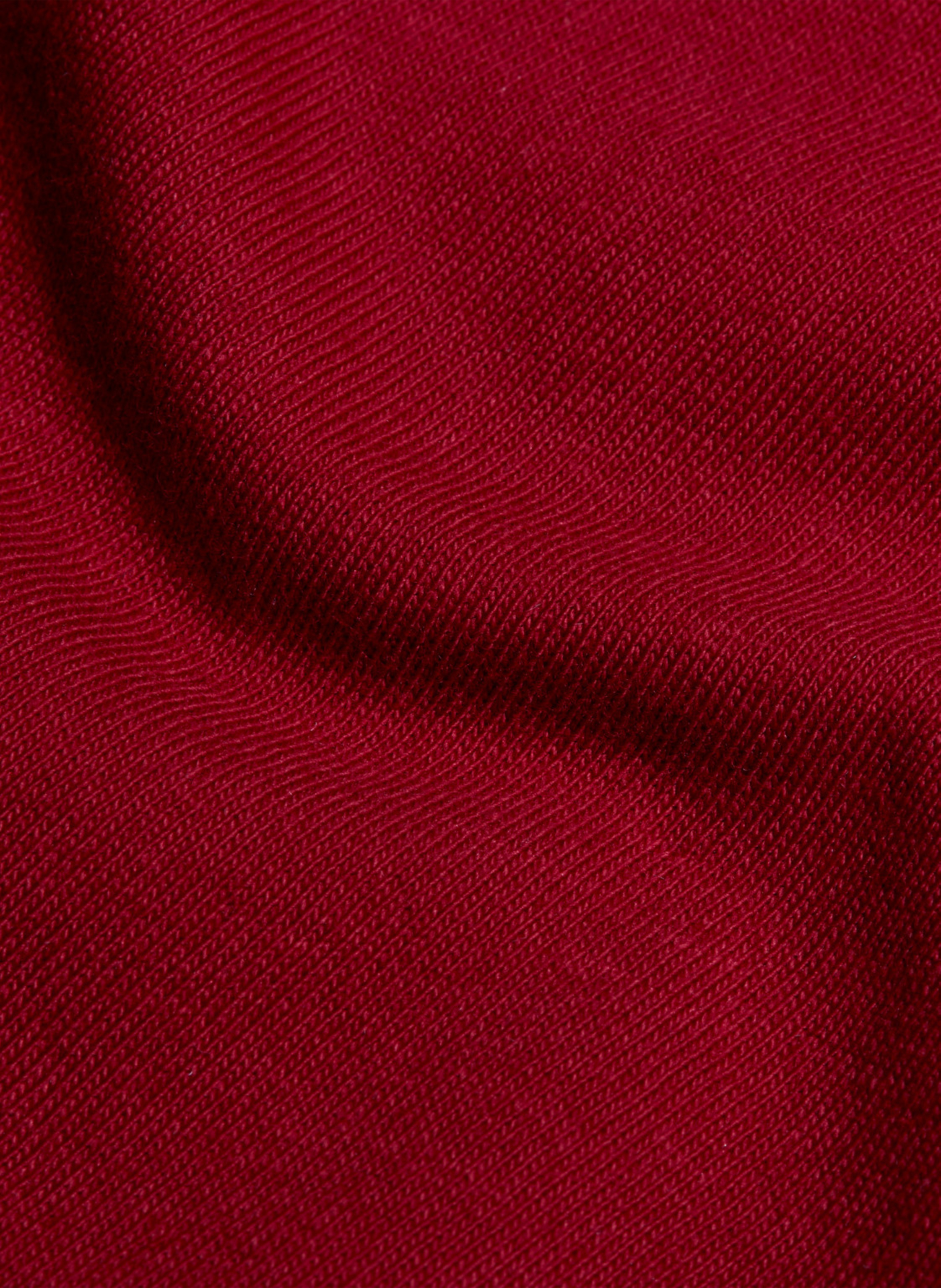 Thumbnail - Mammut Mammut Base Cropped T-Shirt Women Mini Logo rot