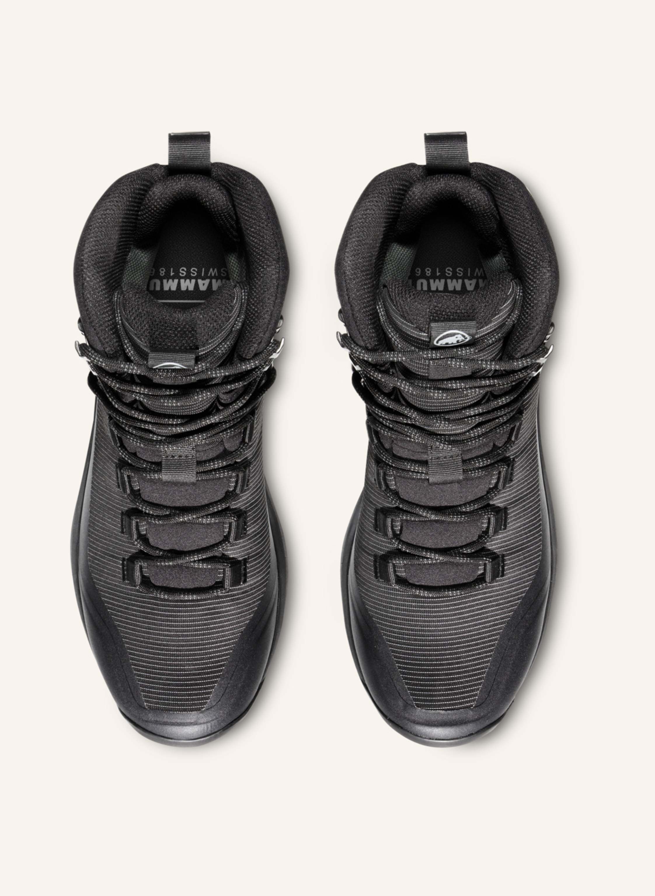 Thumbnail - Mammut Ducan Iii High Gtx Women schwarz