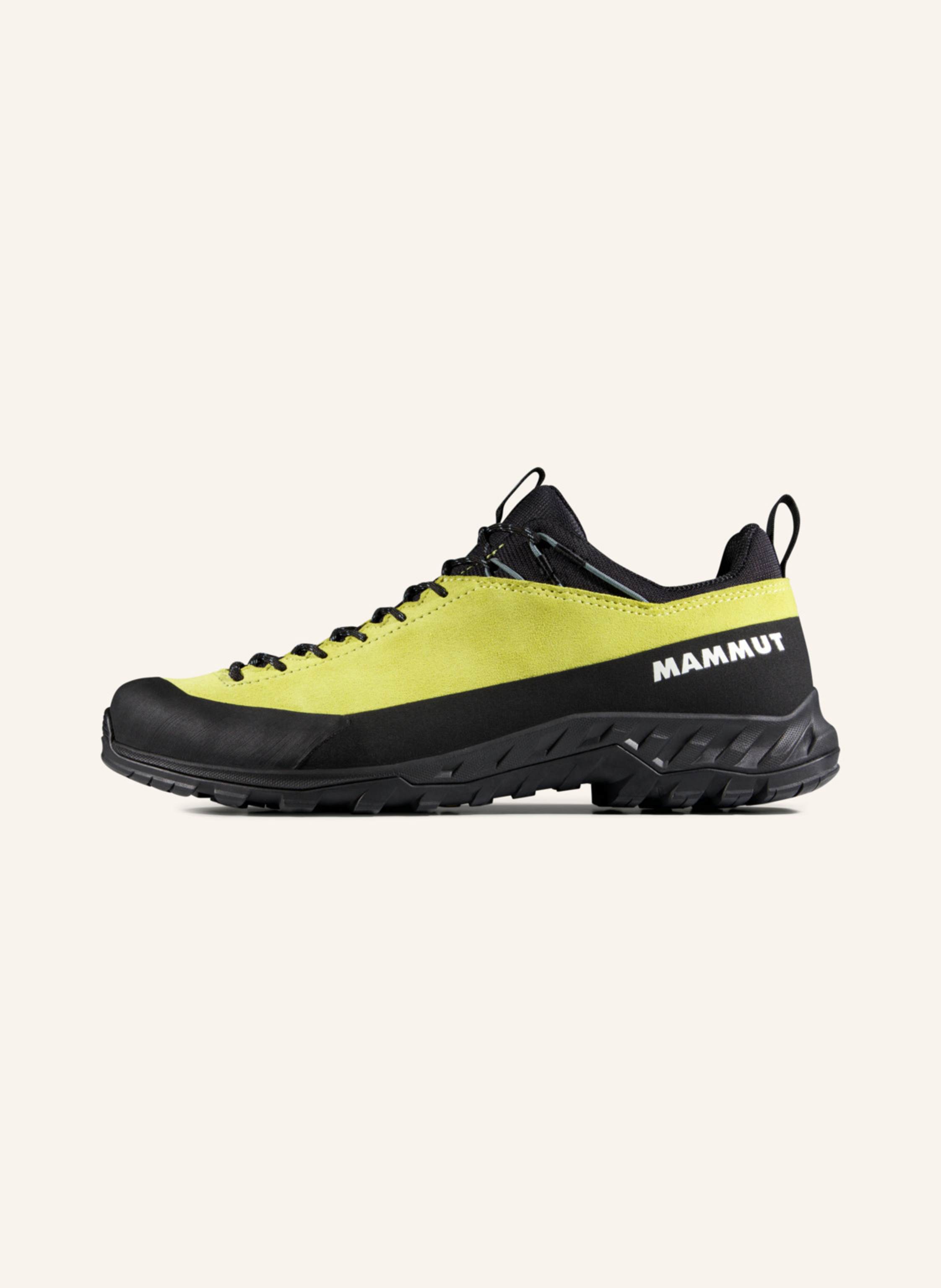 Mammut Zustiegsschuhe Alnasca Iv Low Lth gelb