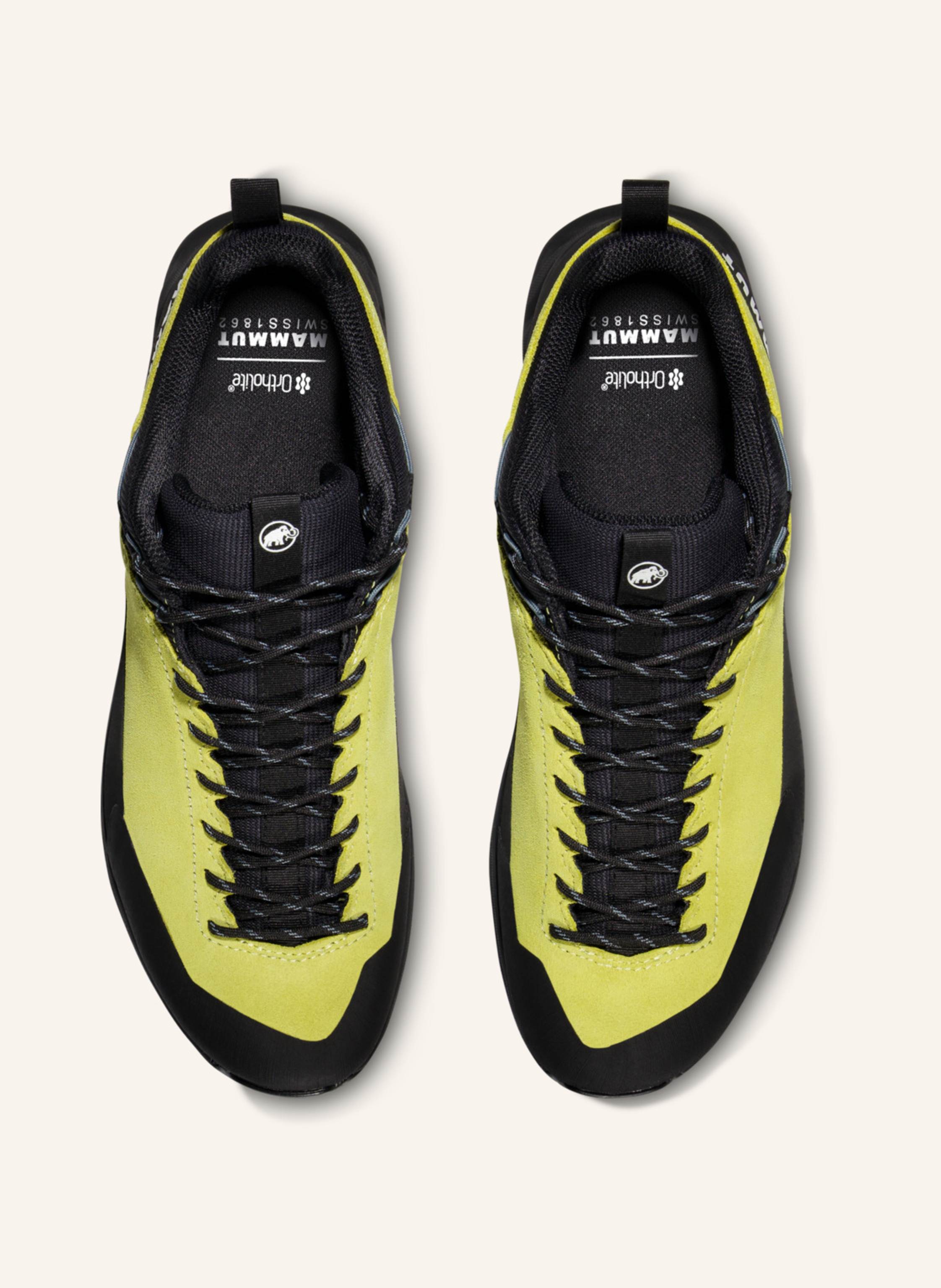 Thumbnail - Mammut Alnasca Iv Low Lth Men gelb