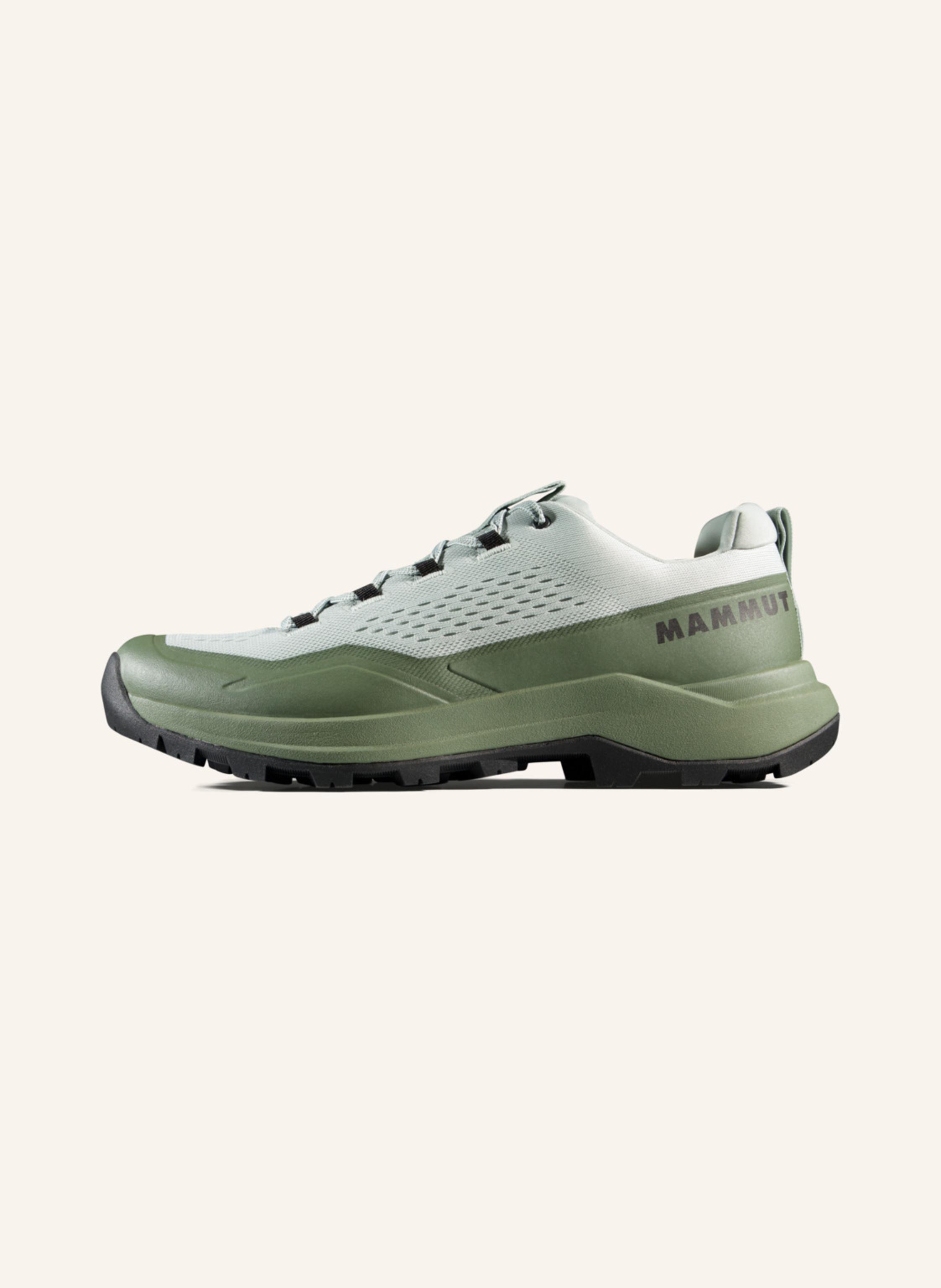Mammut Wanderschuhe Sertig Iii Low gelb