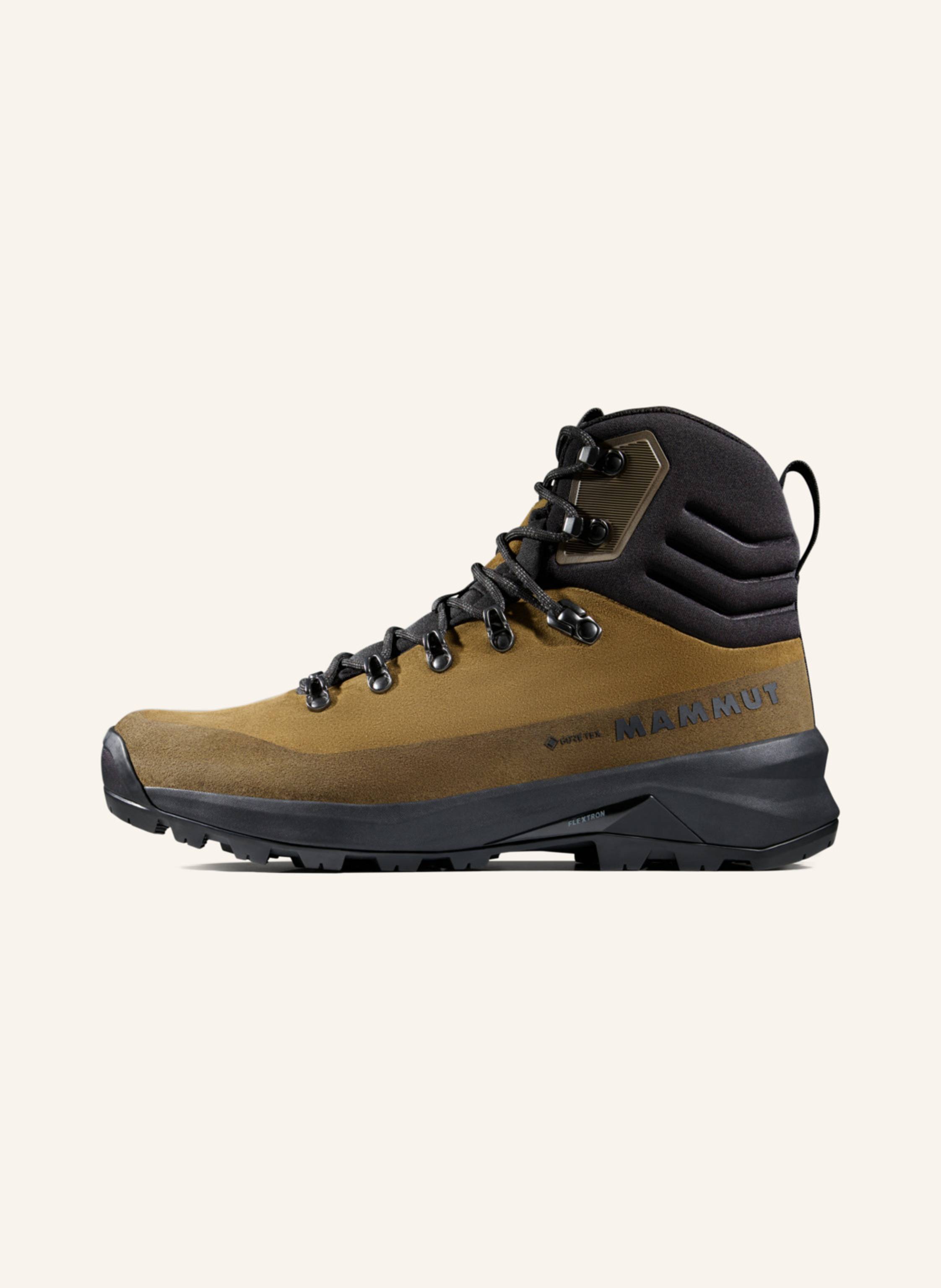 Mammut Wanderstiefel Ducan Iii High Lth Gore-Tex braun