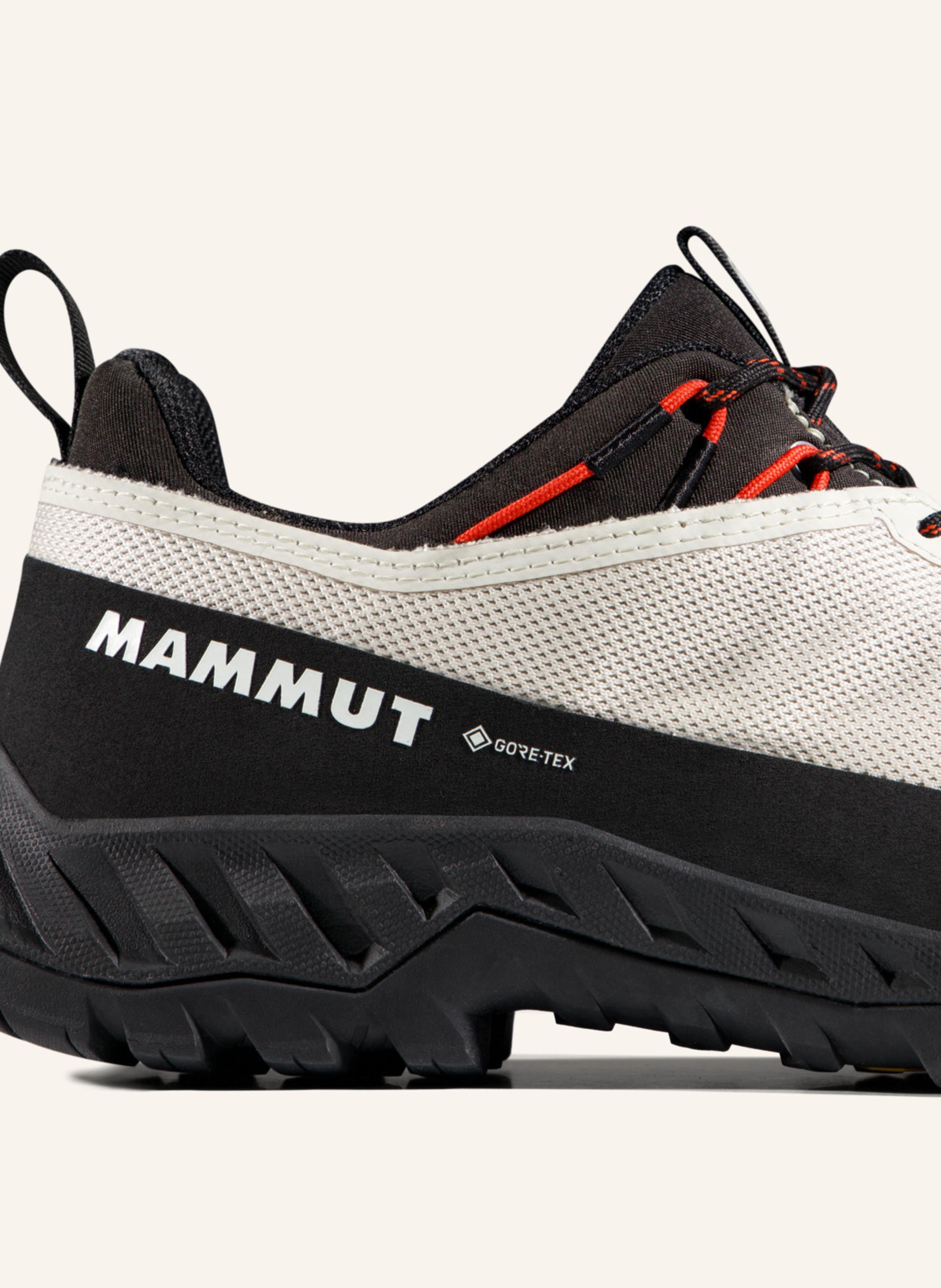 Thumbnail - Mammut Alnasca Iv Low Gtx Women grau