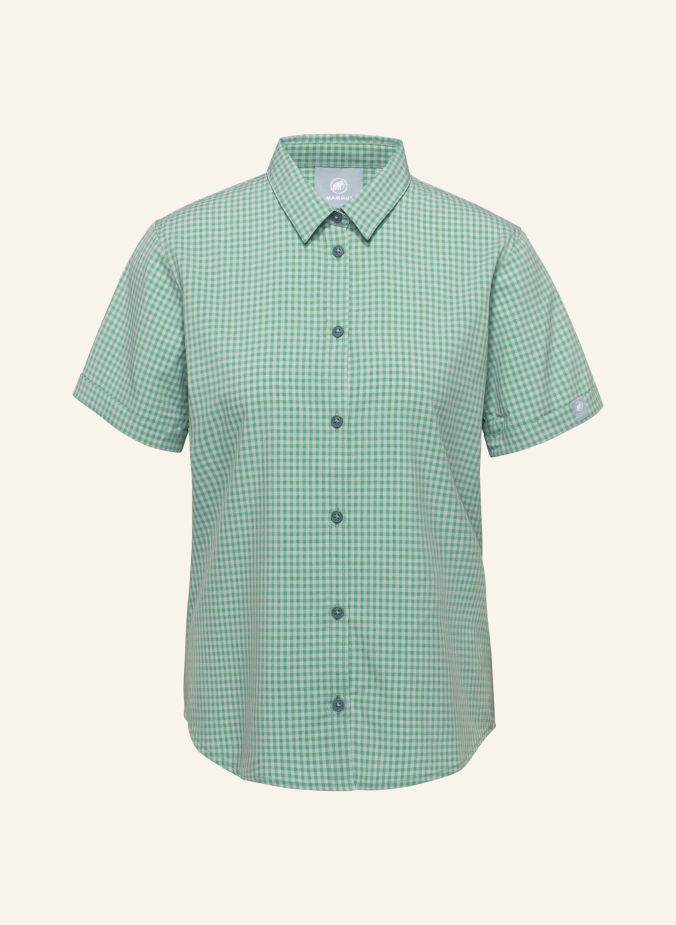 Mammut Outdoor-Bluse Aada lila