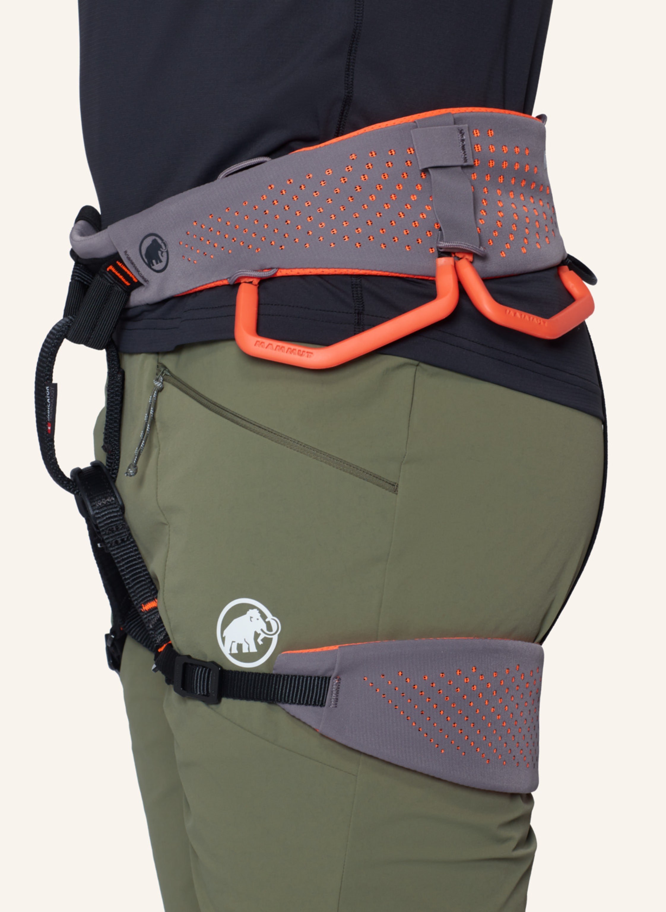Thumbnail - Mammut Outdoor-Shorts Aenergy Light gruen