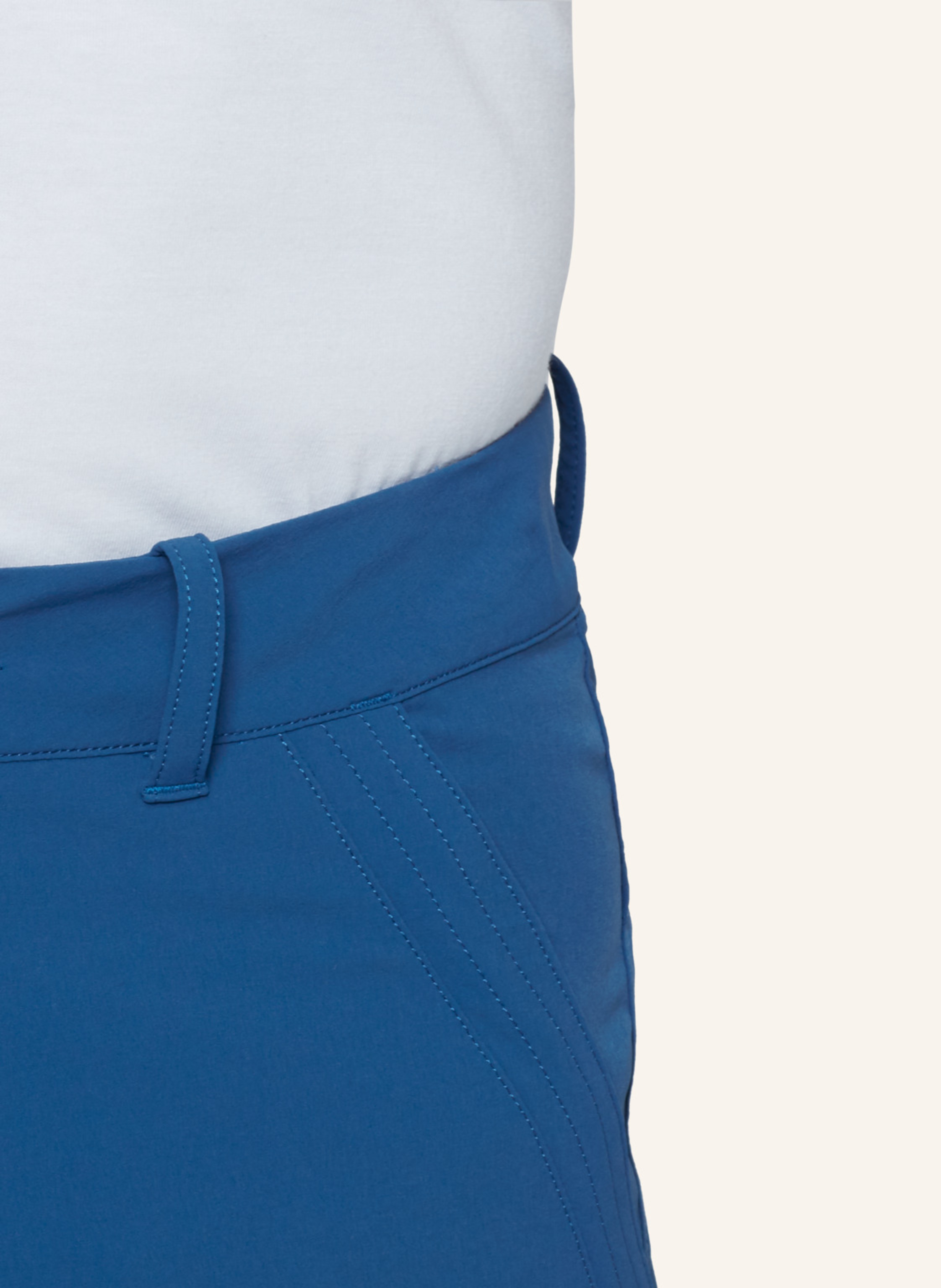 Thumbnail - Mammut Hose Hiking V blau