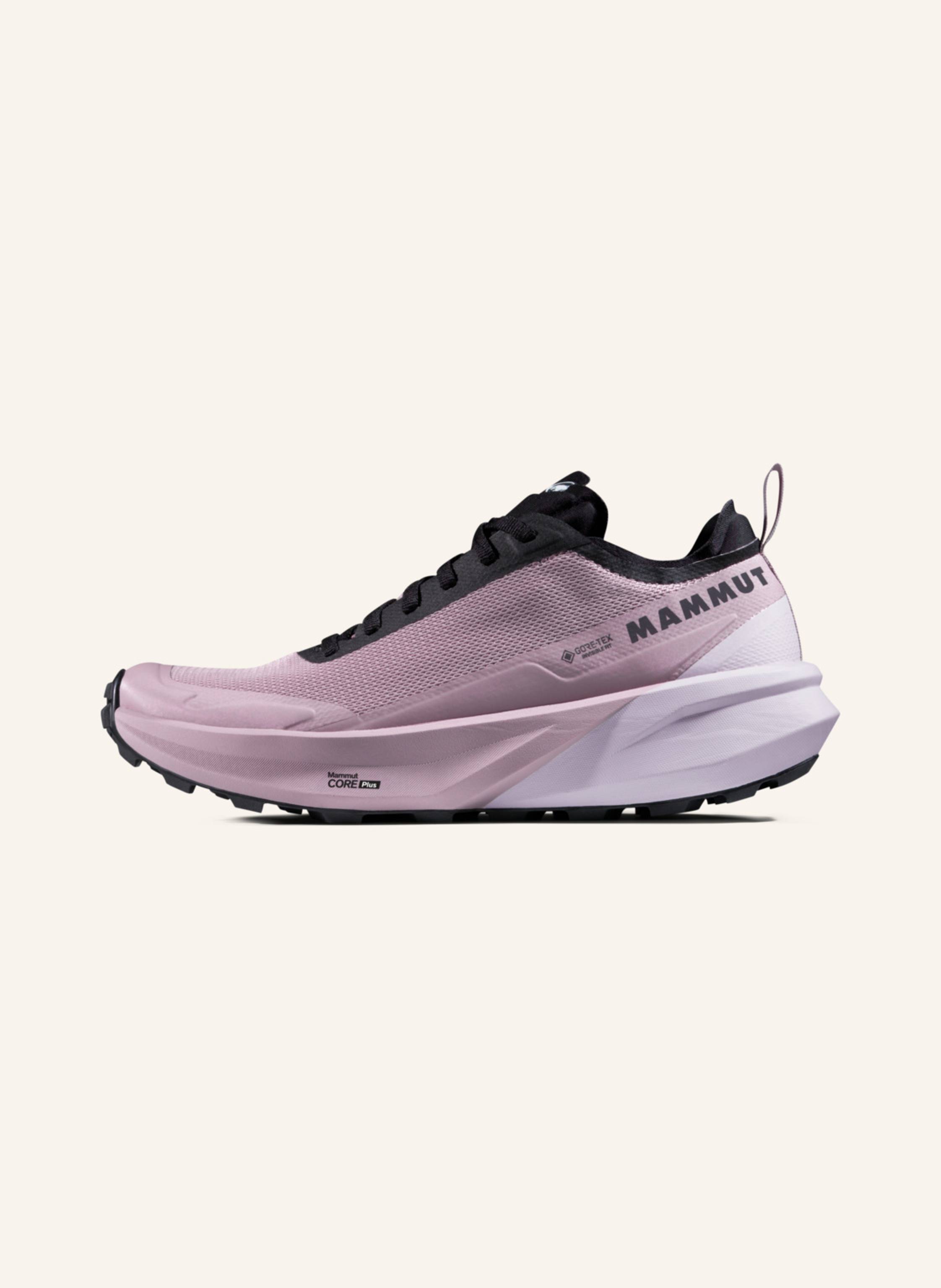 Mammut Trailrunning-Schuhe Aenergy Trail All Mountain Low Gore-Tex lila