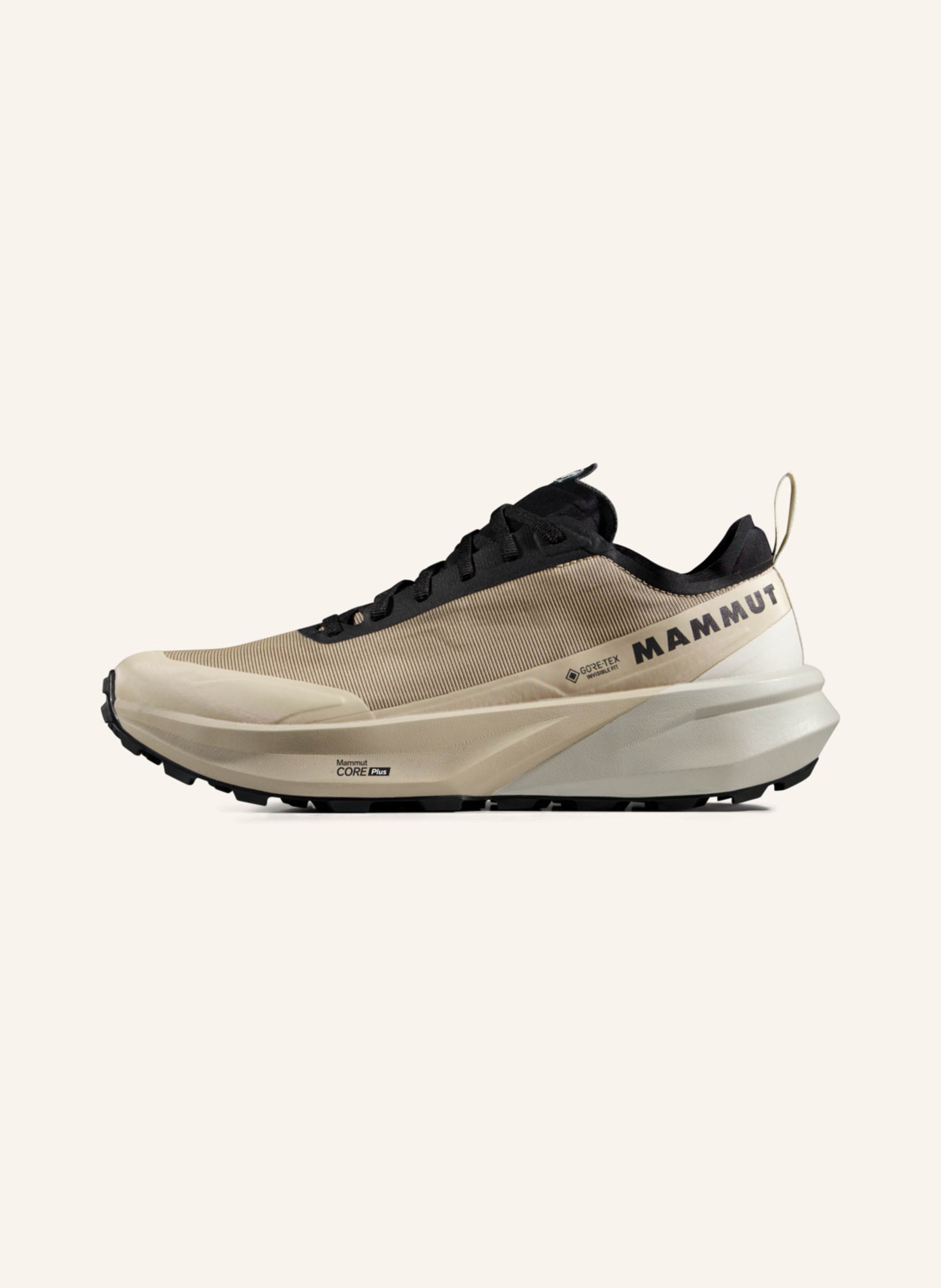Mammut Trailrunning-Schuhe Aenergy Trail All Mountain Low Gore-Tex beige