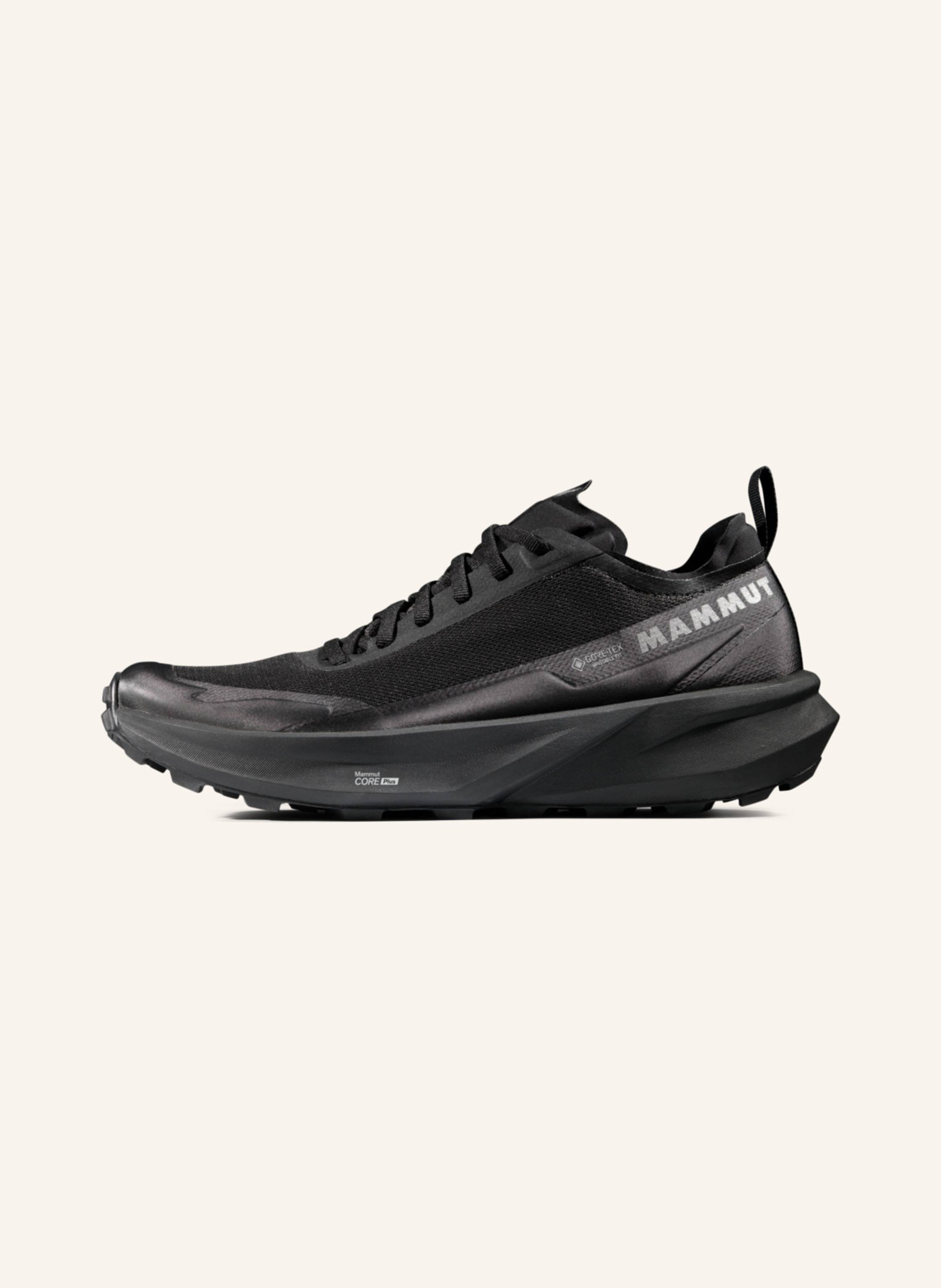 Mammut Trailrunning-Schuhe Aenergy Trail All Mountain Low Gore-Tex schwarz