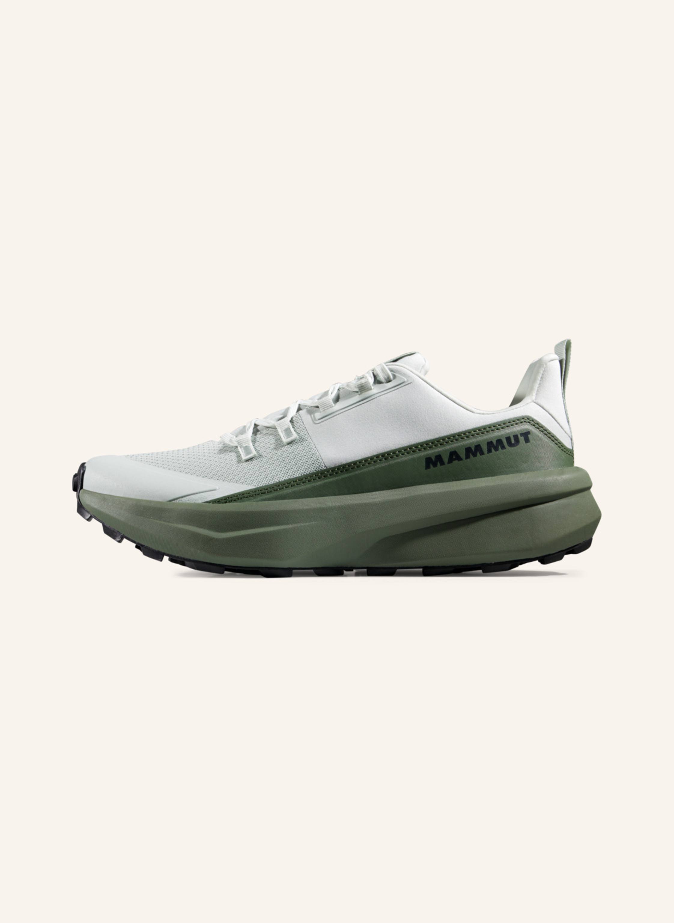 Mammut Wanderschuhe Aenergy Hike Low gelb