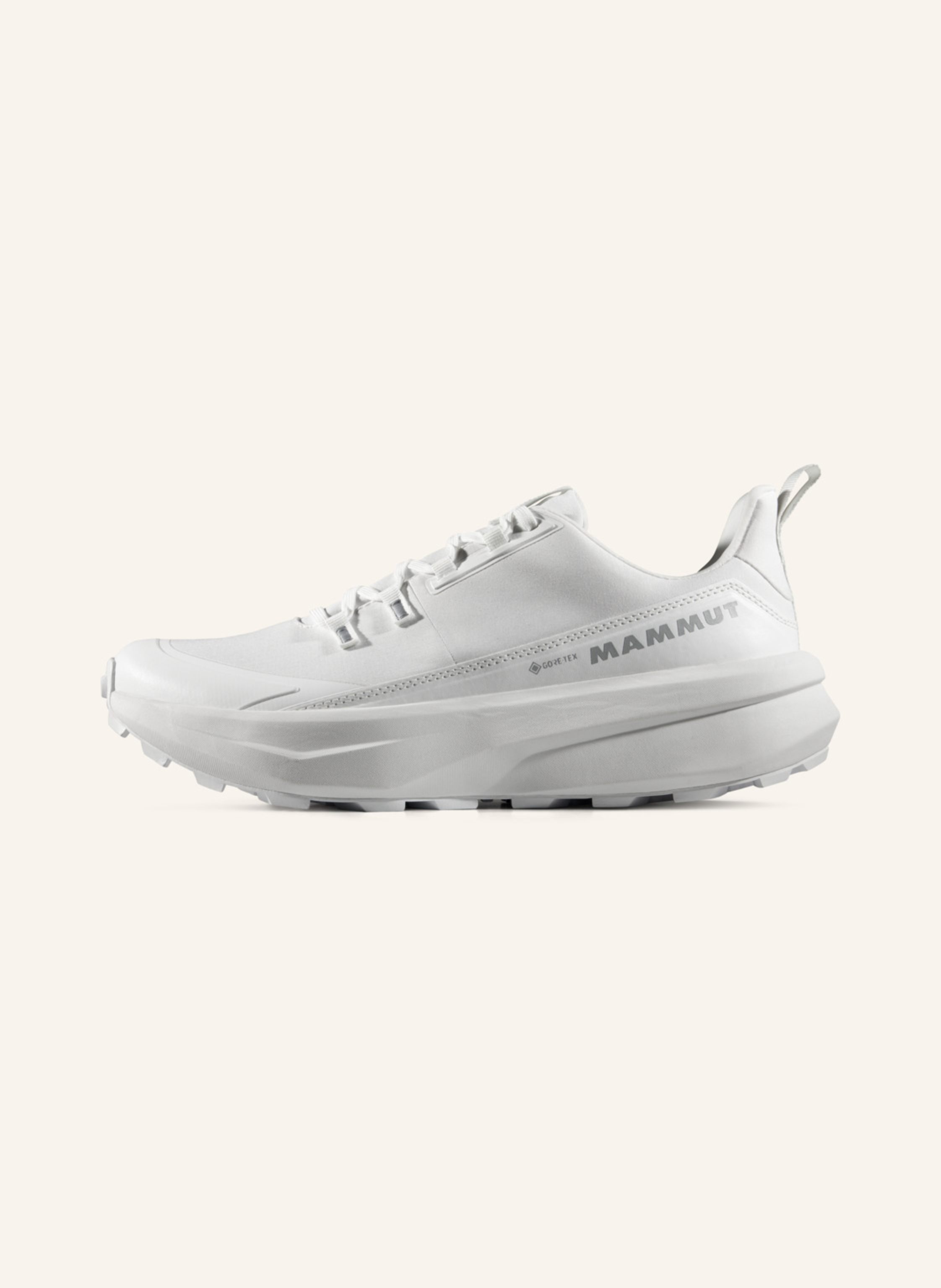 Mammut Wanderschuhe Aenergy Hike Low Gore-Tex weiss