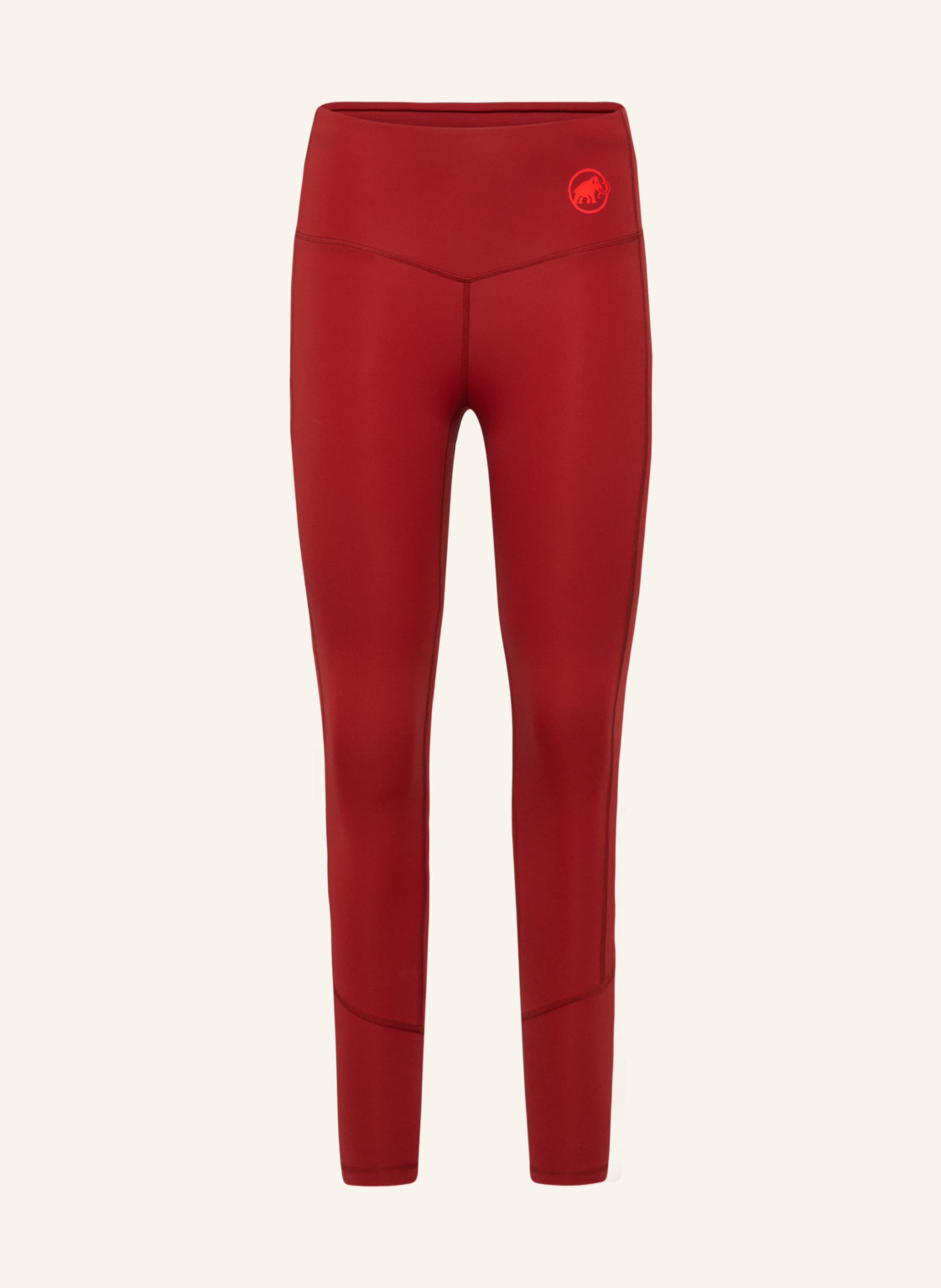 Mammut Tights Massone rot