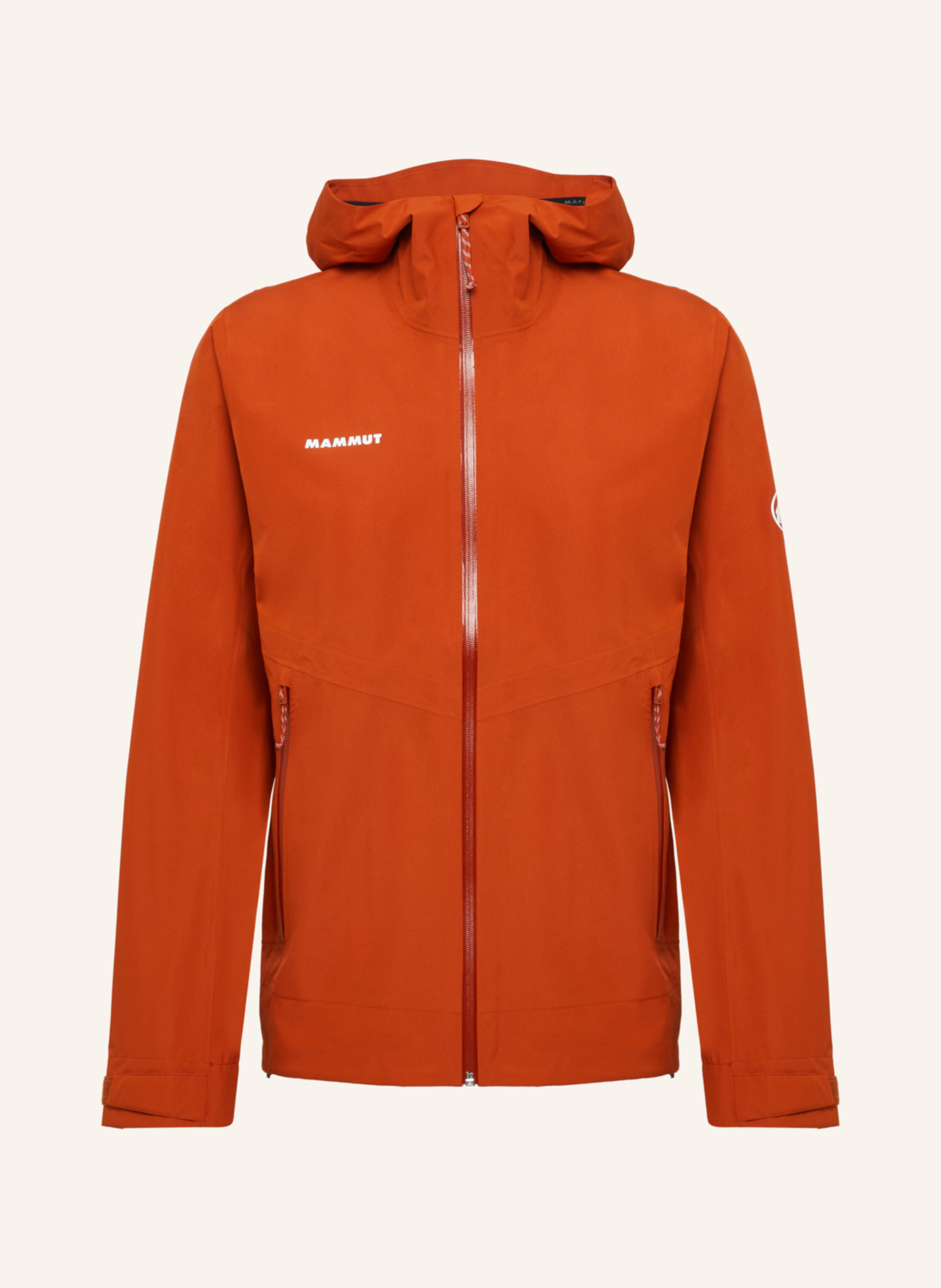 Mammut Funktionsjacke Alto Light braun