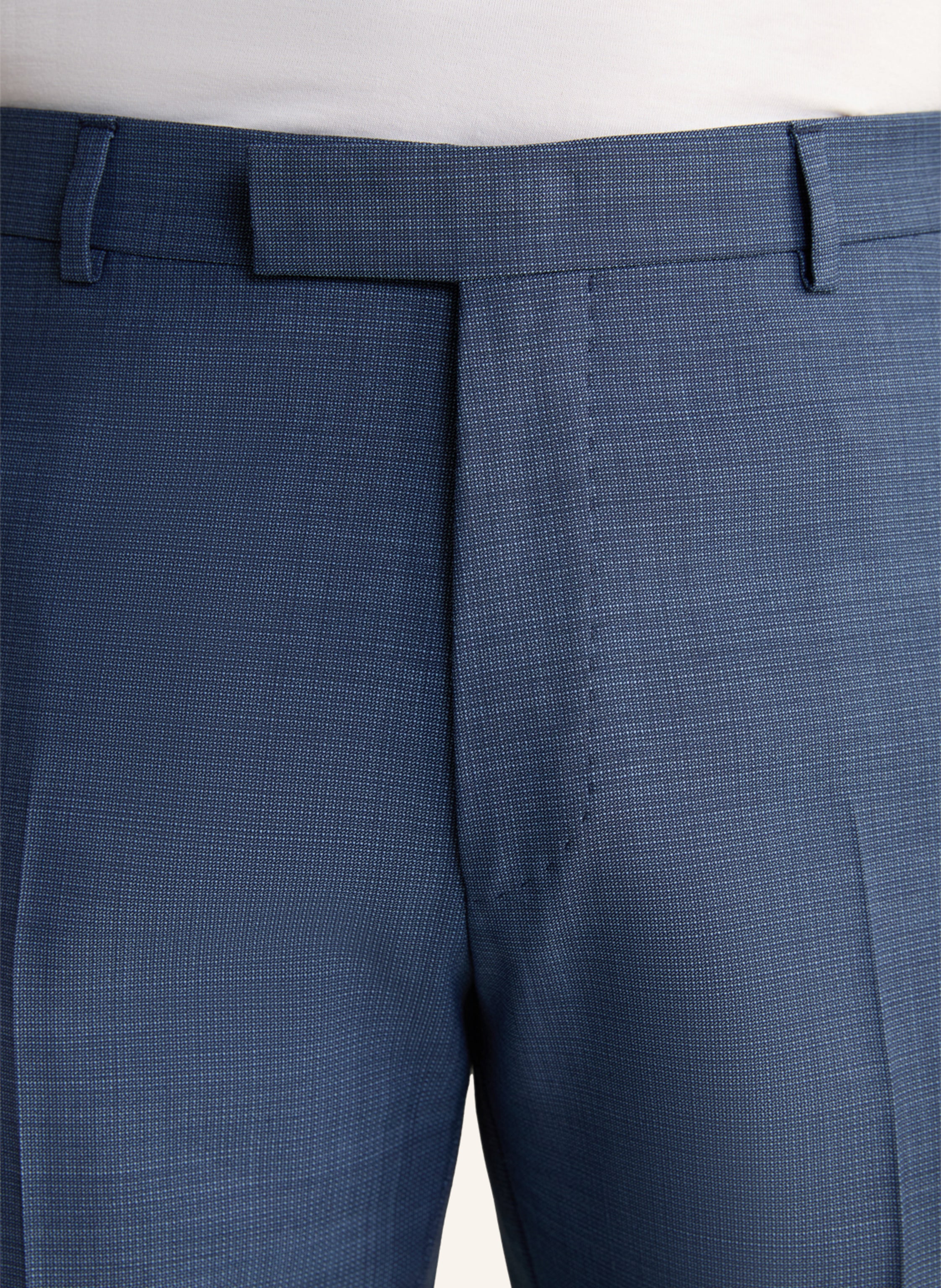 Thumbnail - Joop! Anzughose Modern Fit blau