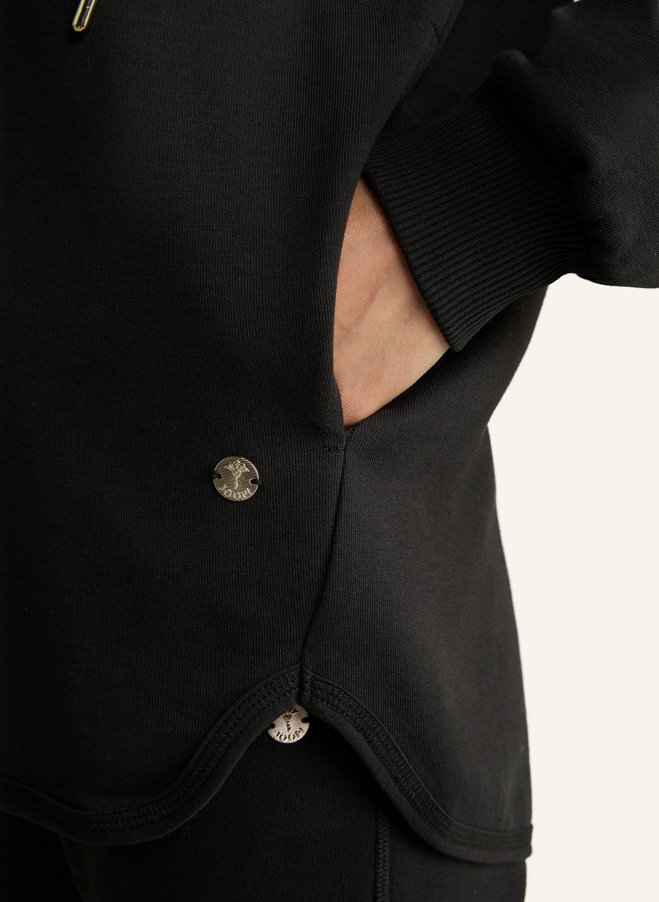 Thumbnail - Joop! Hoodie schwarz