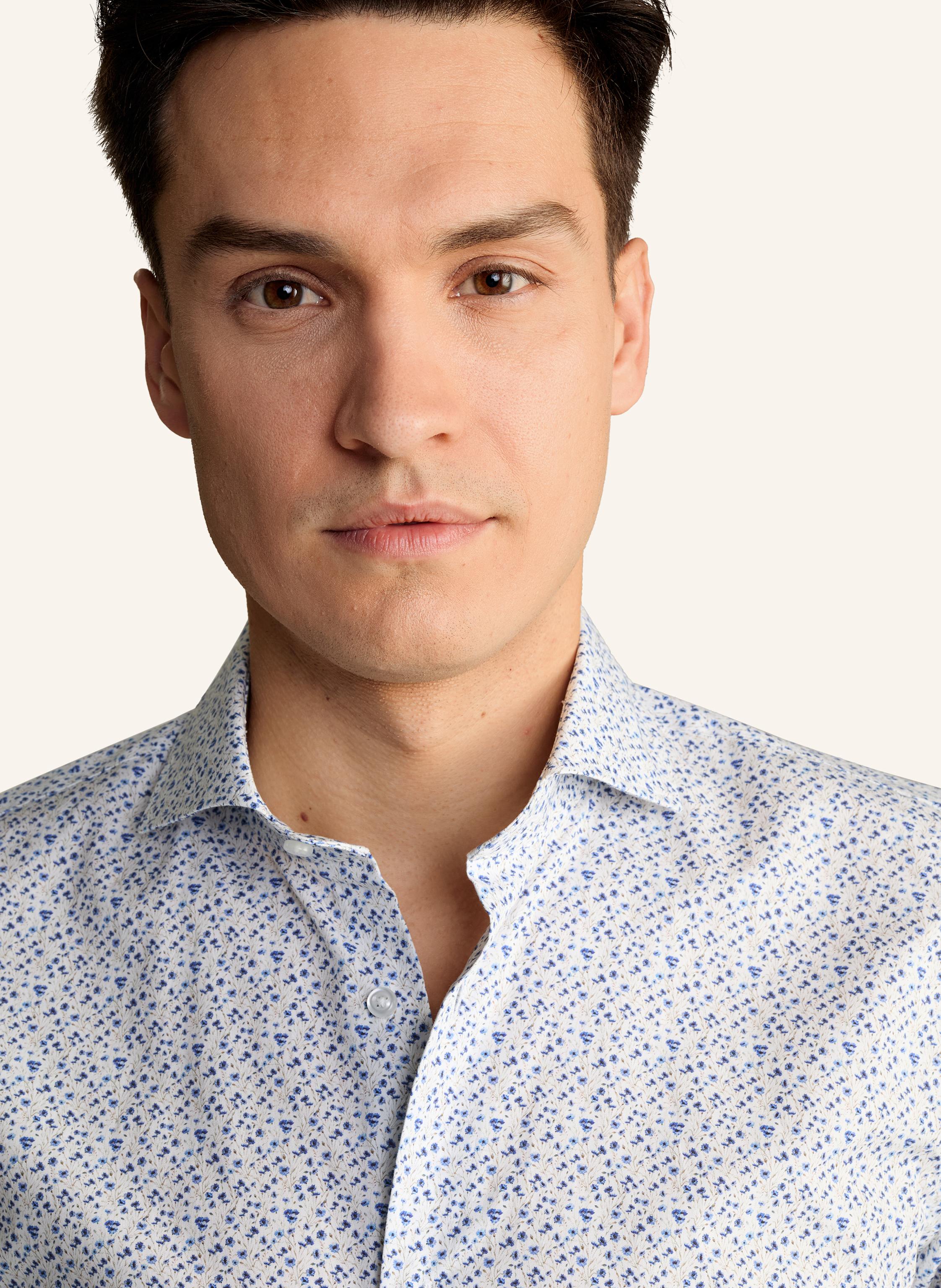 Thumbnail - Joop! Hemd Slim Fit weiss