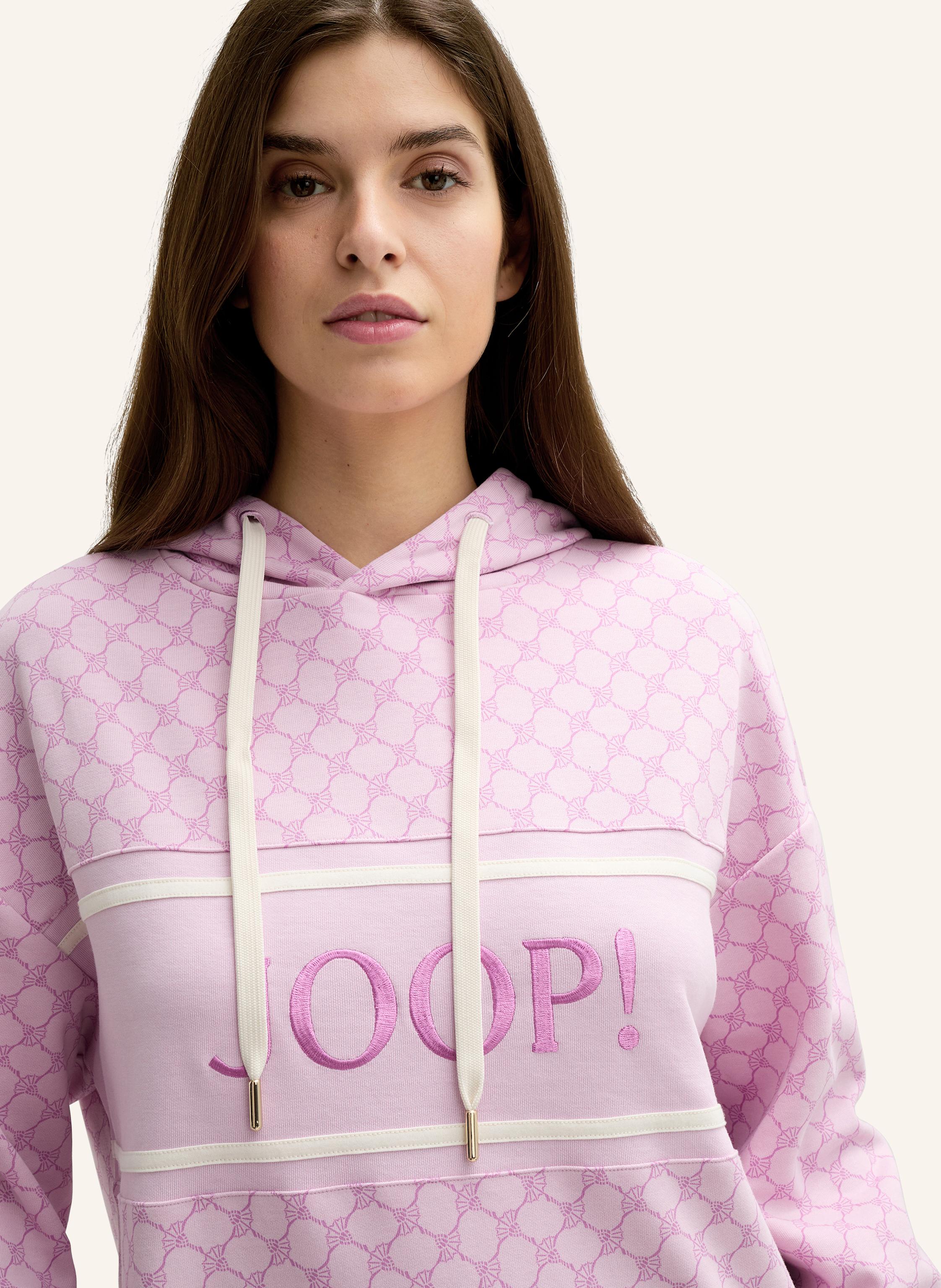 Thumbnail - Joop! Hoodie rosa