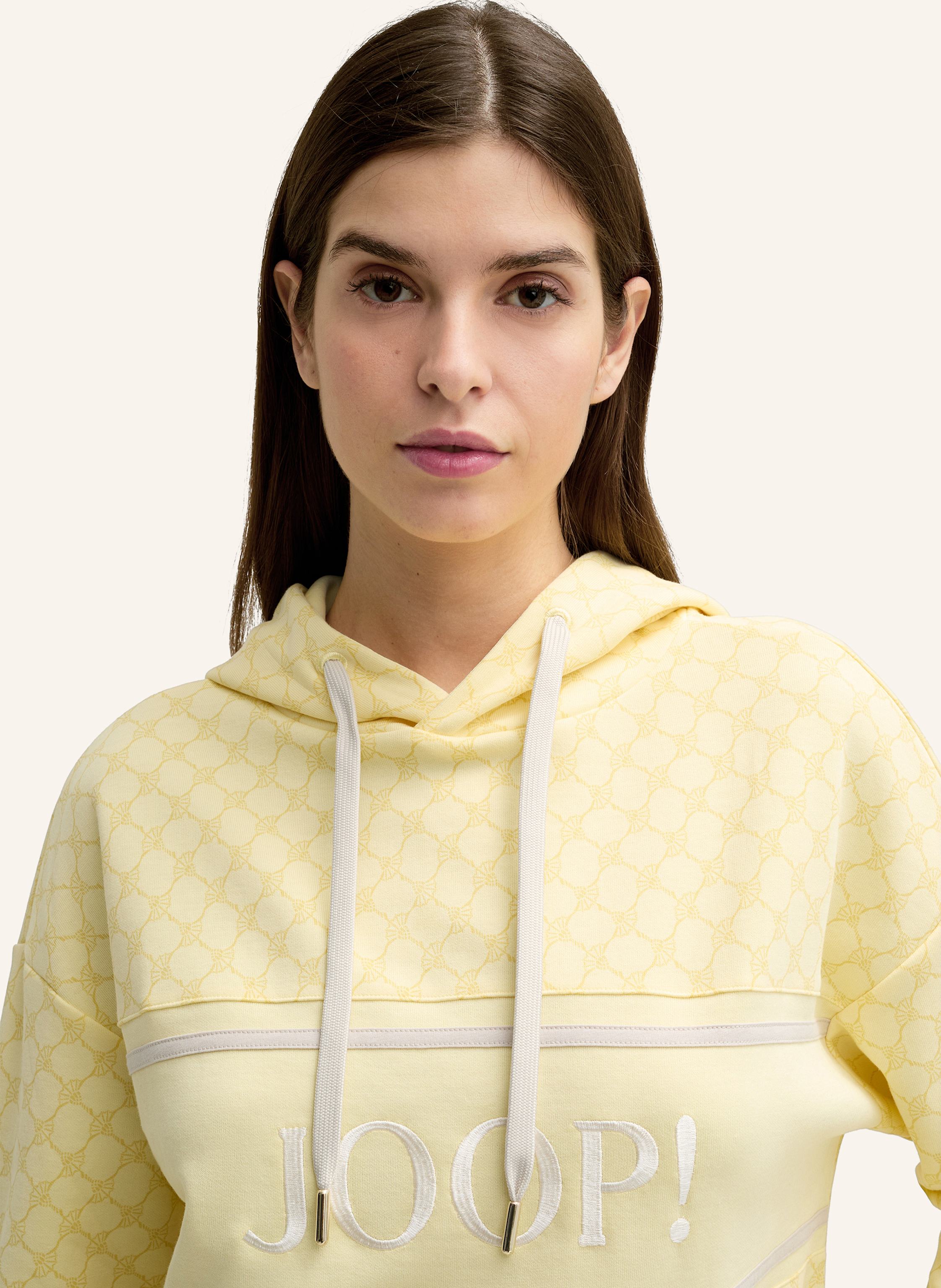 Thumbnail - Joop! Hoodie gelb