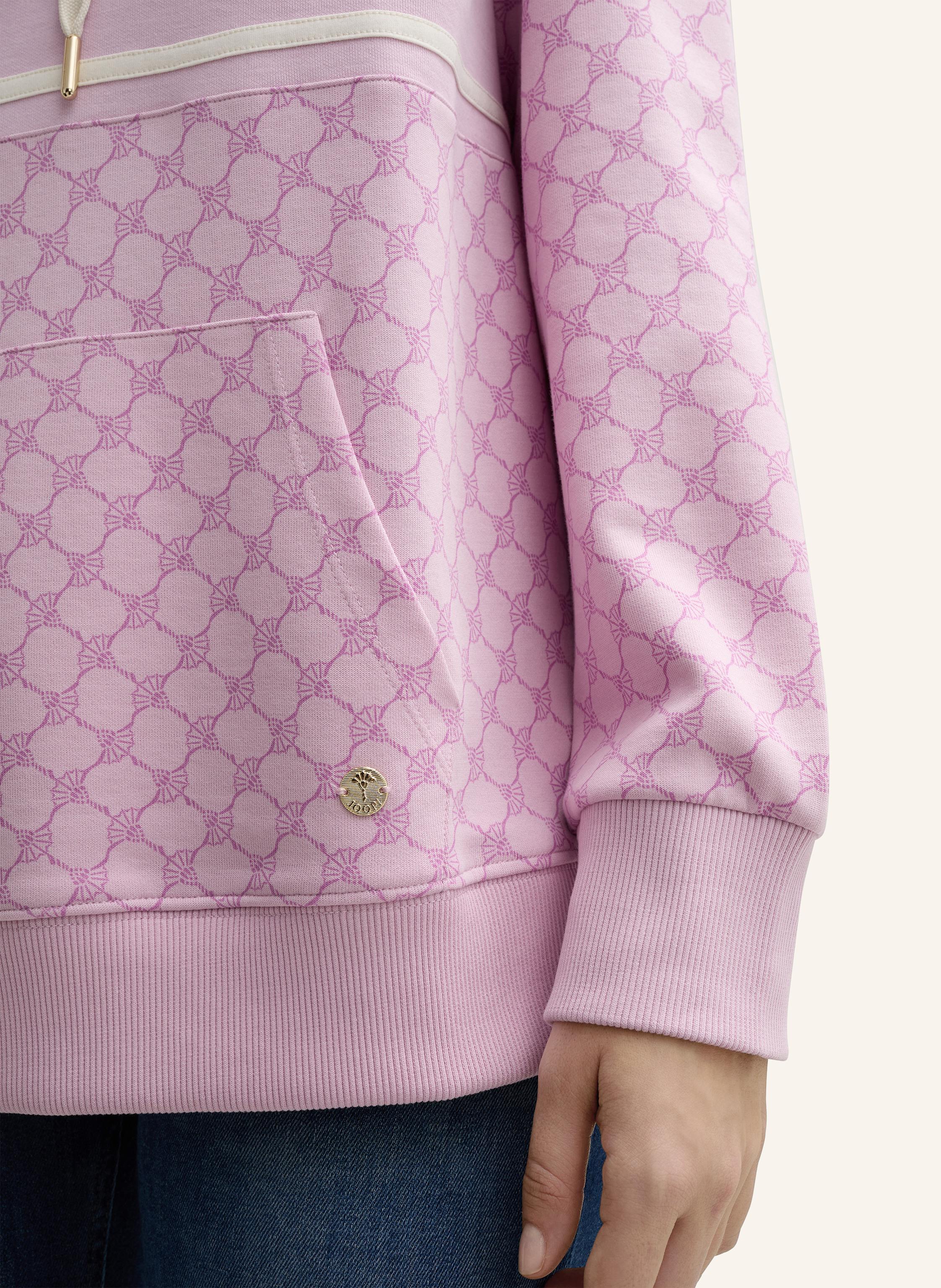 Thumbnail - Joop! Hoodie rosa