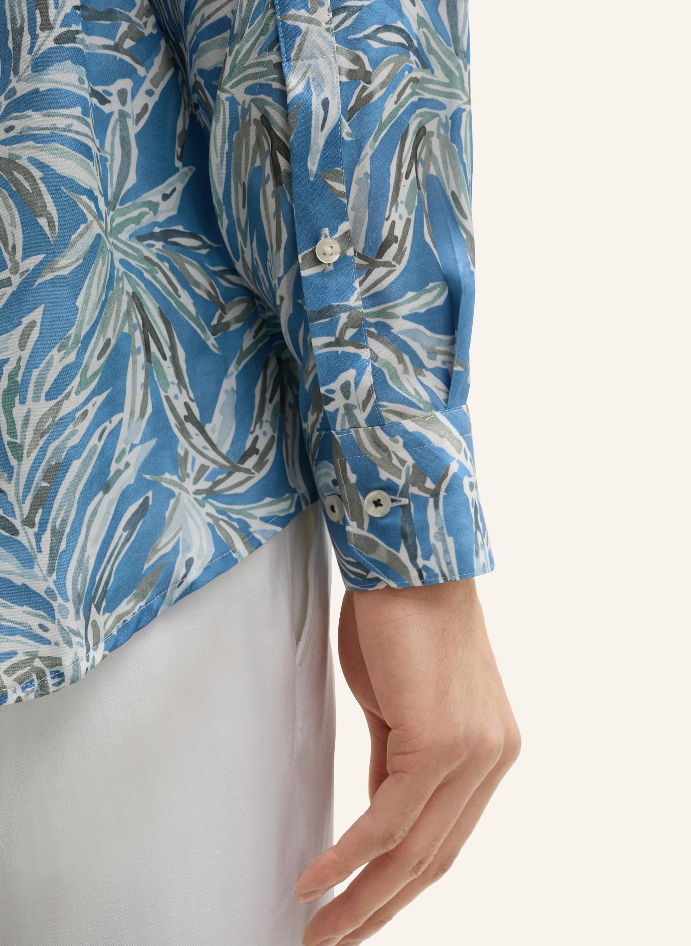 Thumbnail - Joop! Hemd Modern Fit blau