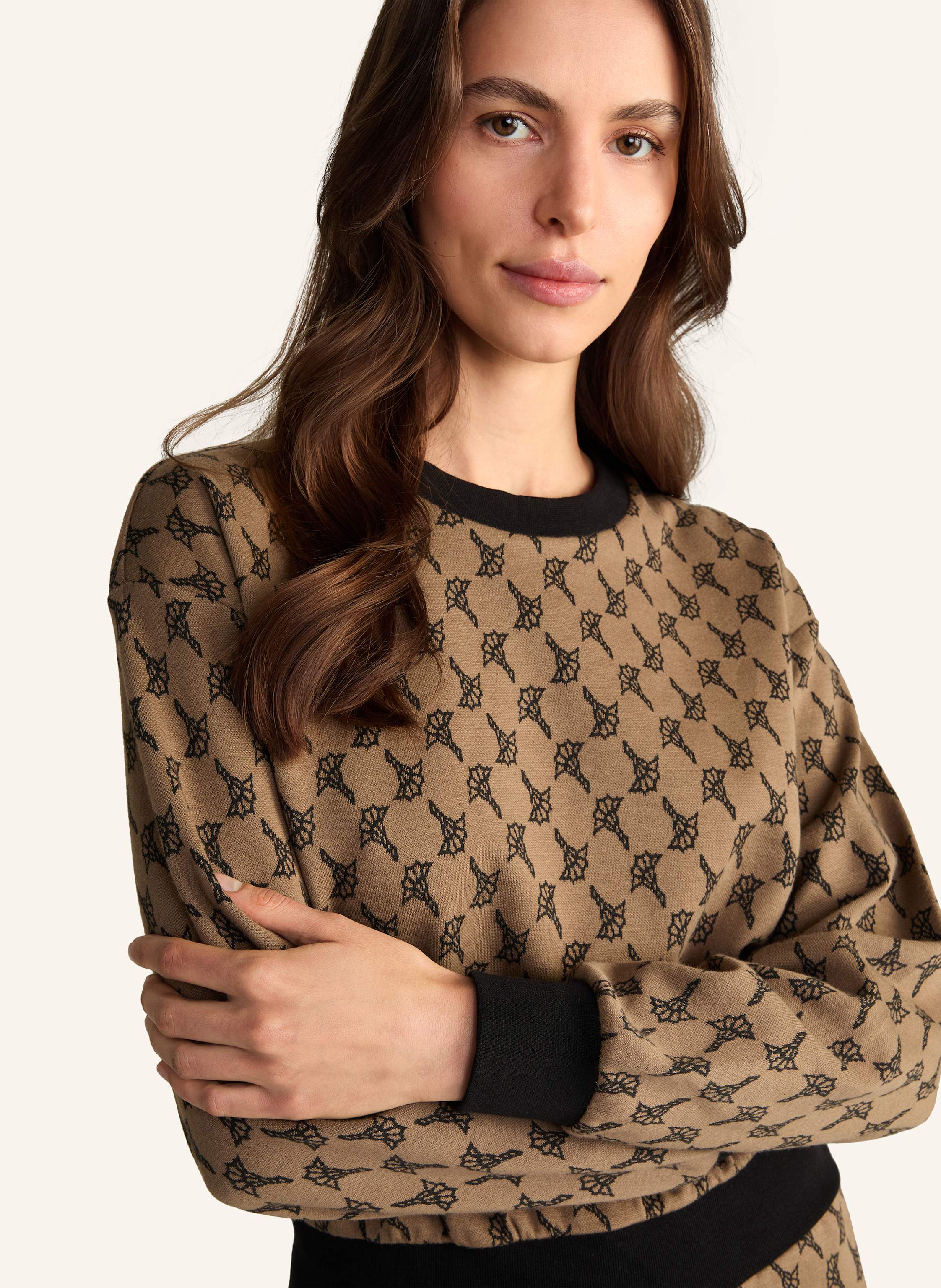 Thumbnail - Joop! Sweatshirt braun