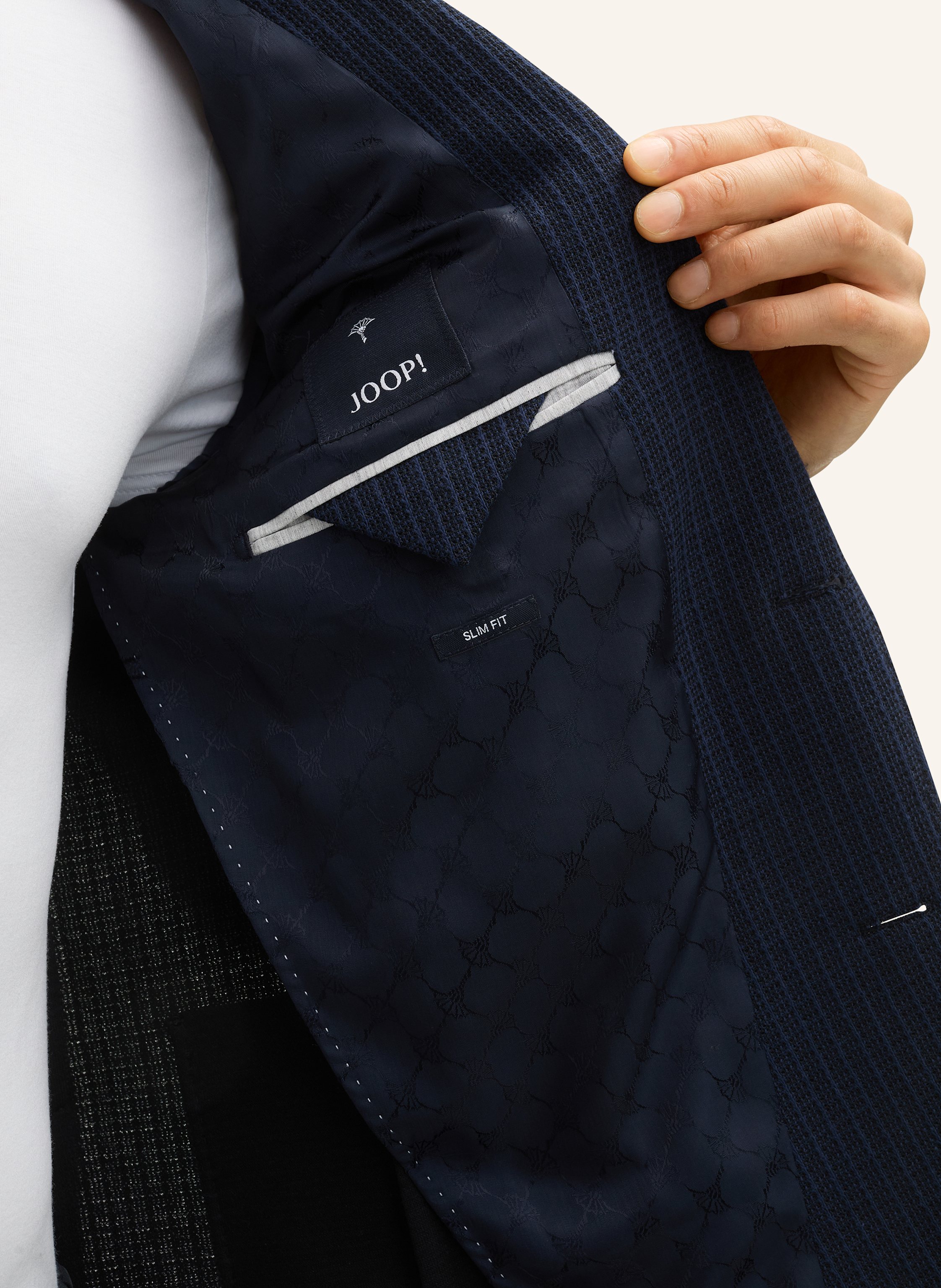 Thumbnail - Joop! Sakko Slim Fit blau
